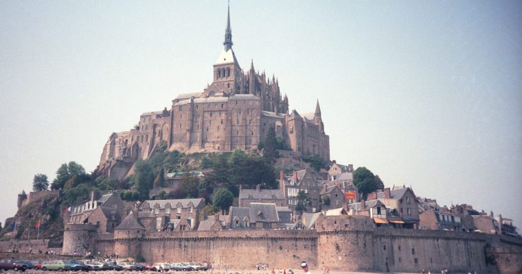 France Grand Tour – June 1986