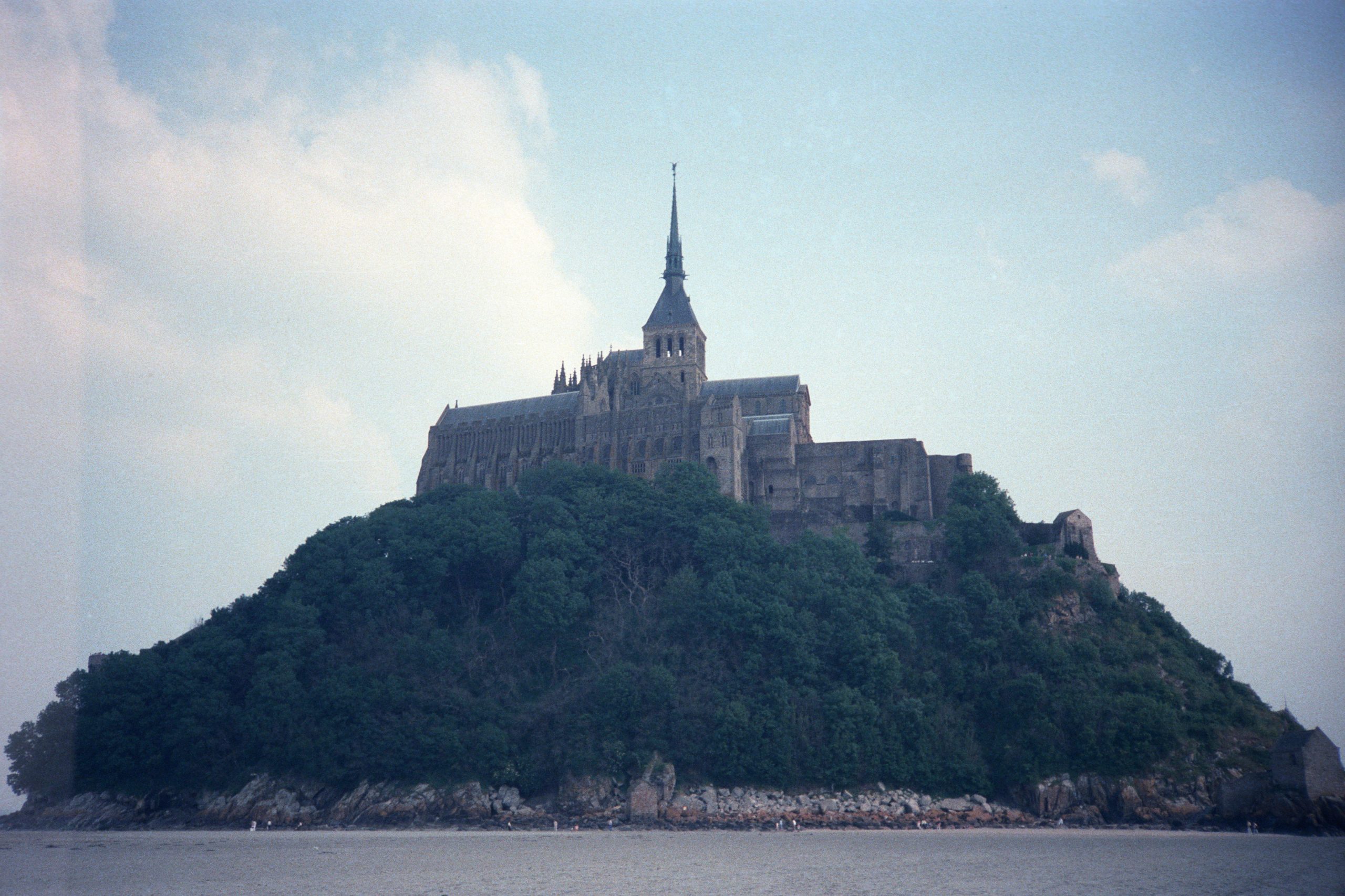 - Mont St Michel - Normandy - France
