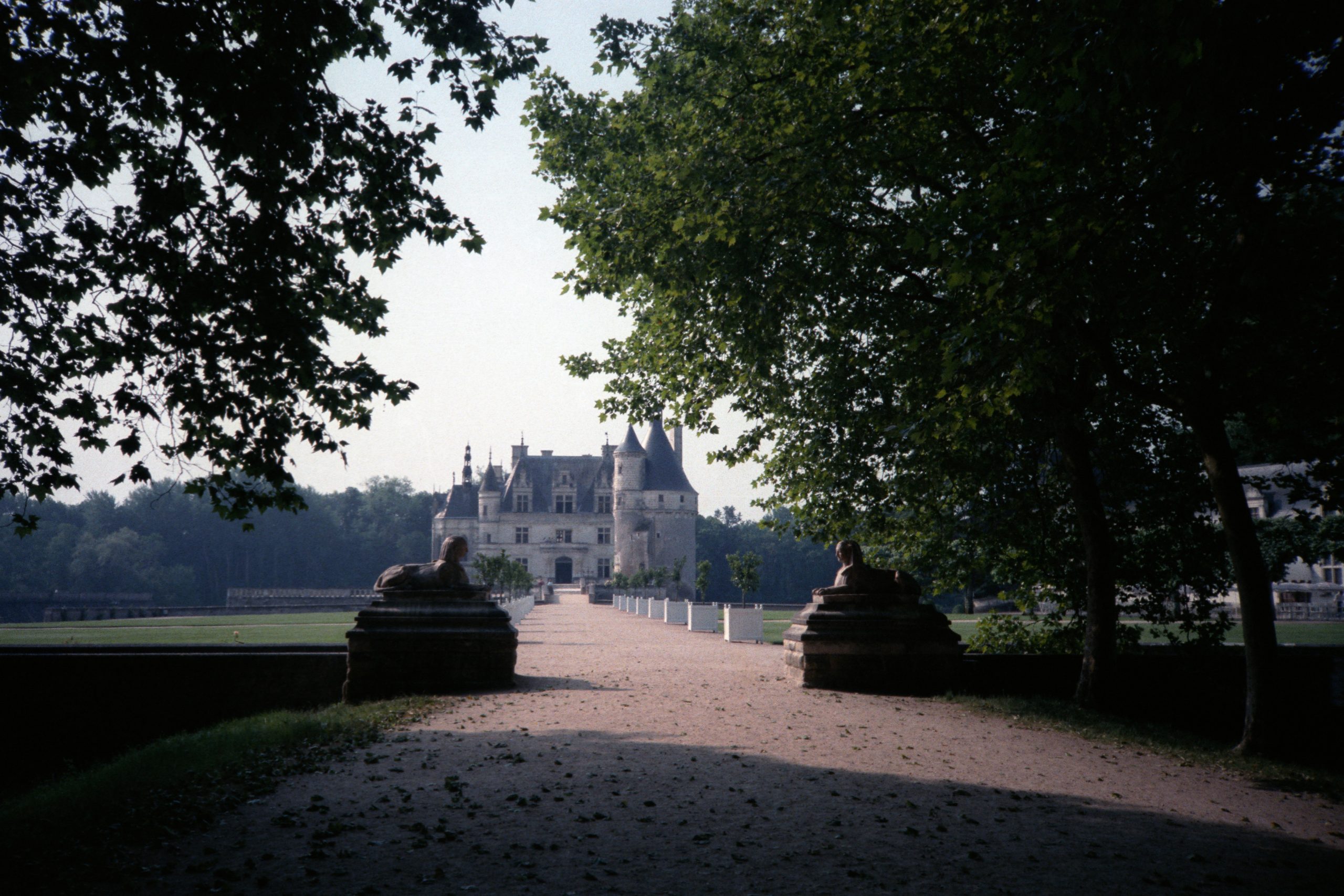Château de Chenonceau - Chenonceaux - Indre-et-Loire - France