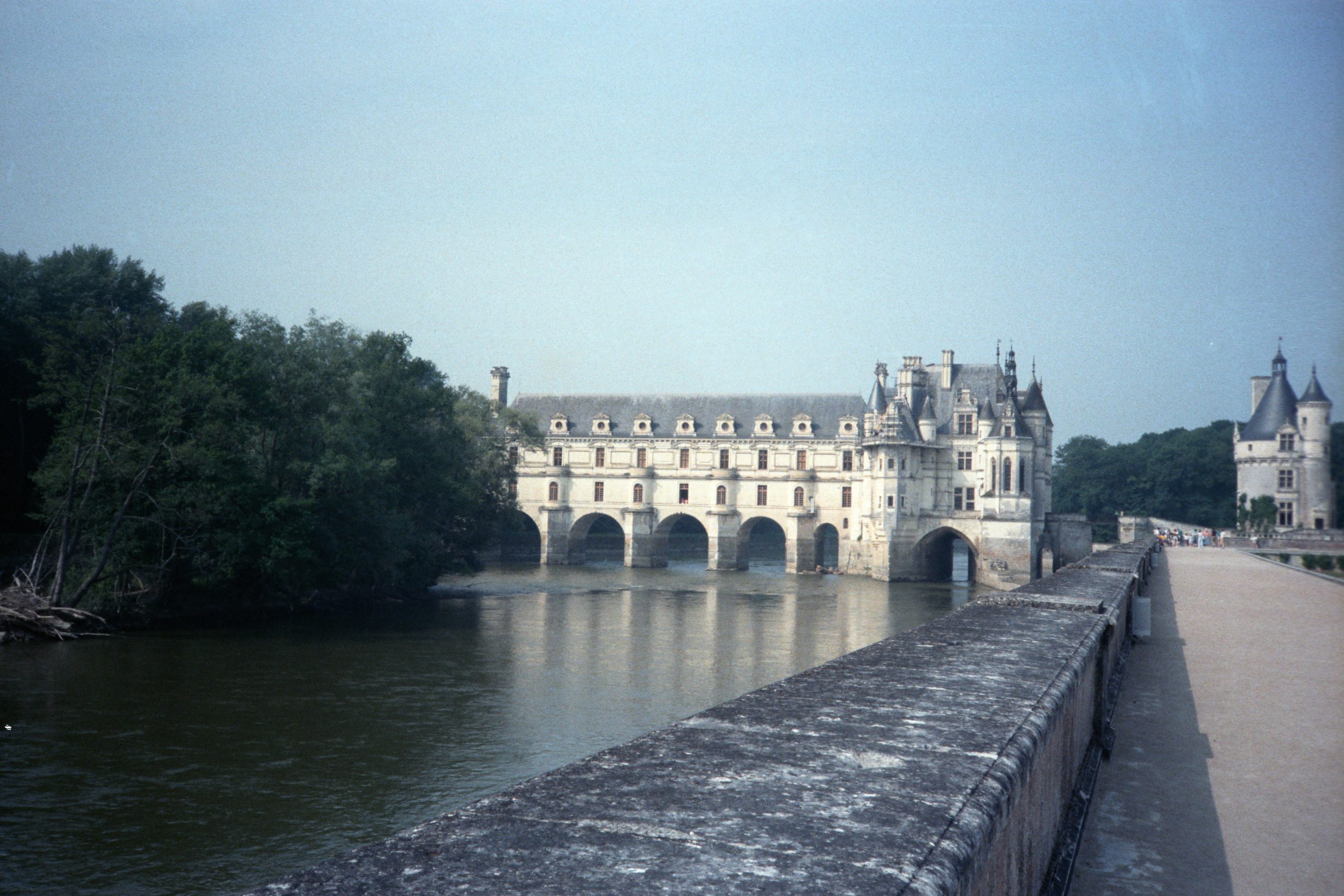 Château de Chenonceau - Chenonceaux - Indre-et-Loire - France