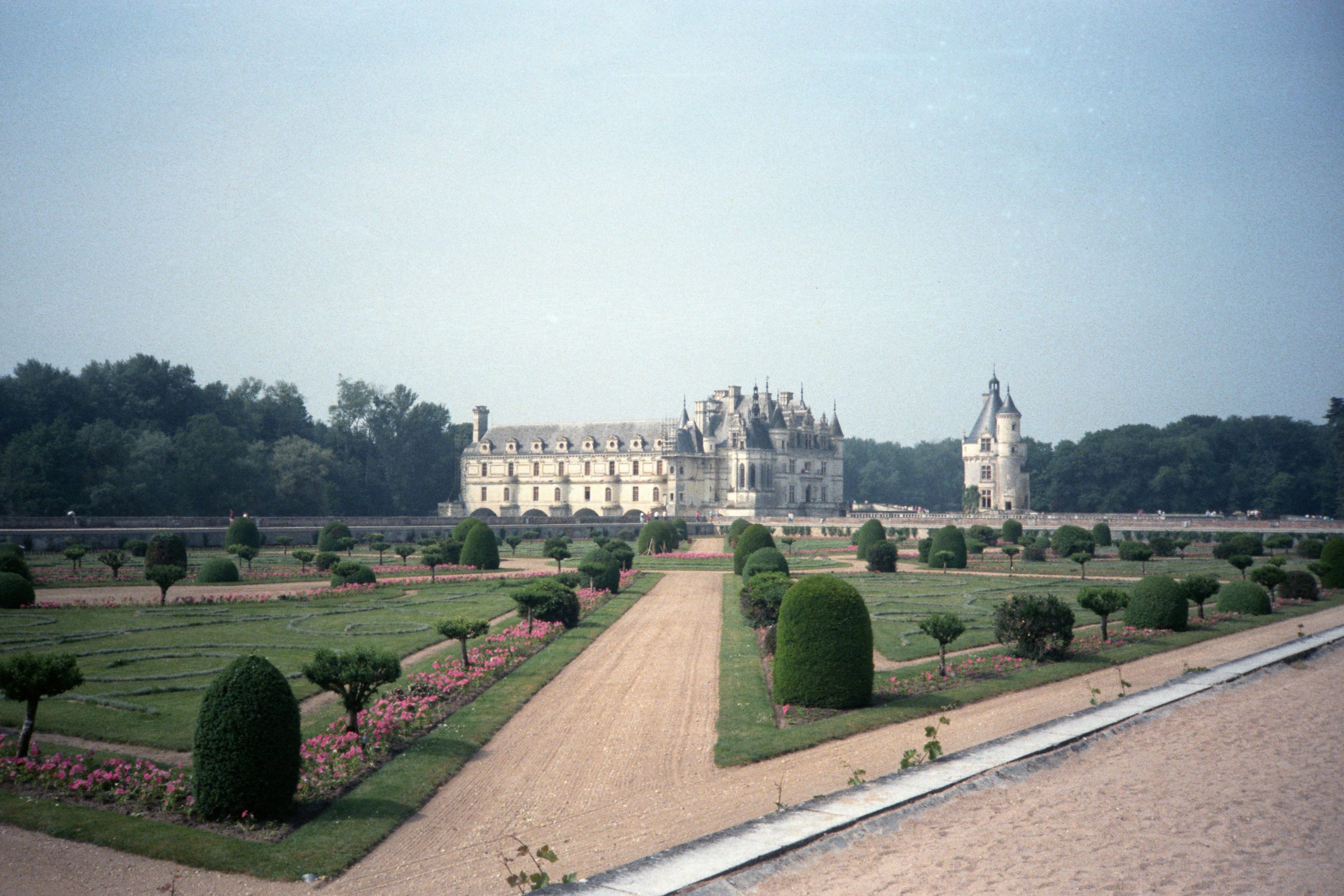 Château de Chenonceau - Chenonceaux - Indre-et-Loire - France
