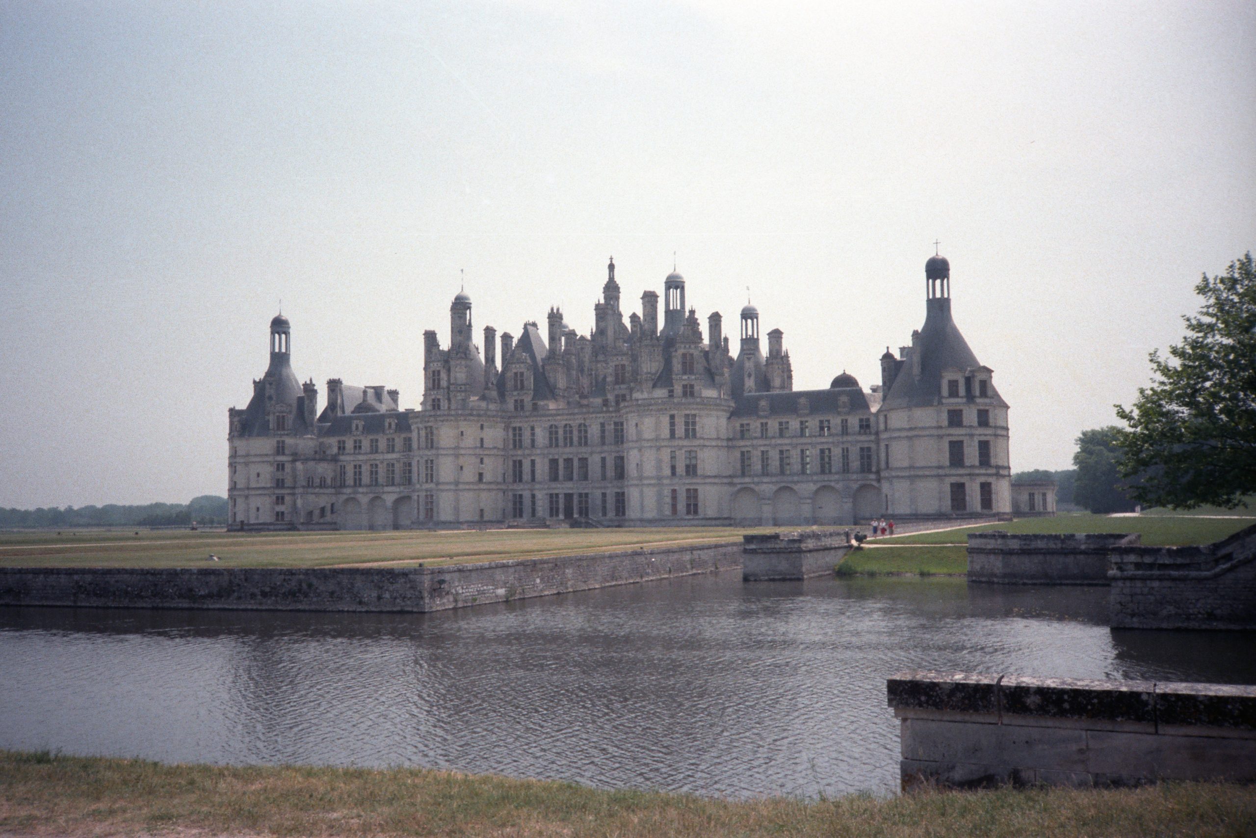 Château de Chambord - Chambord - Loir-et-Cher - France