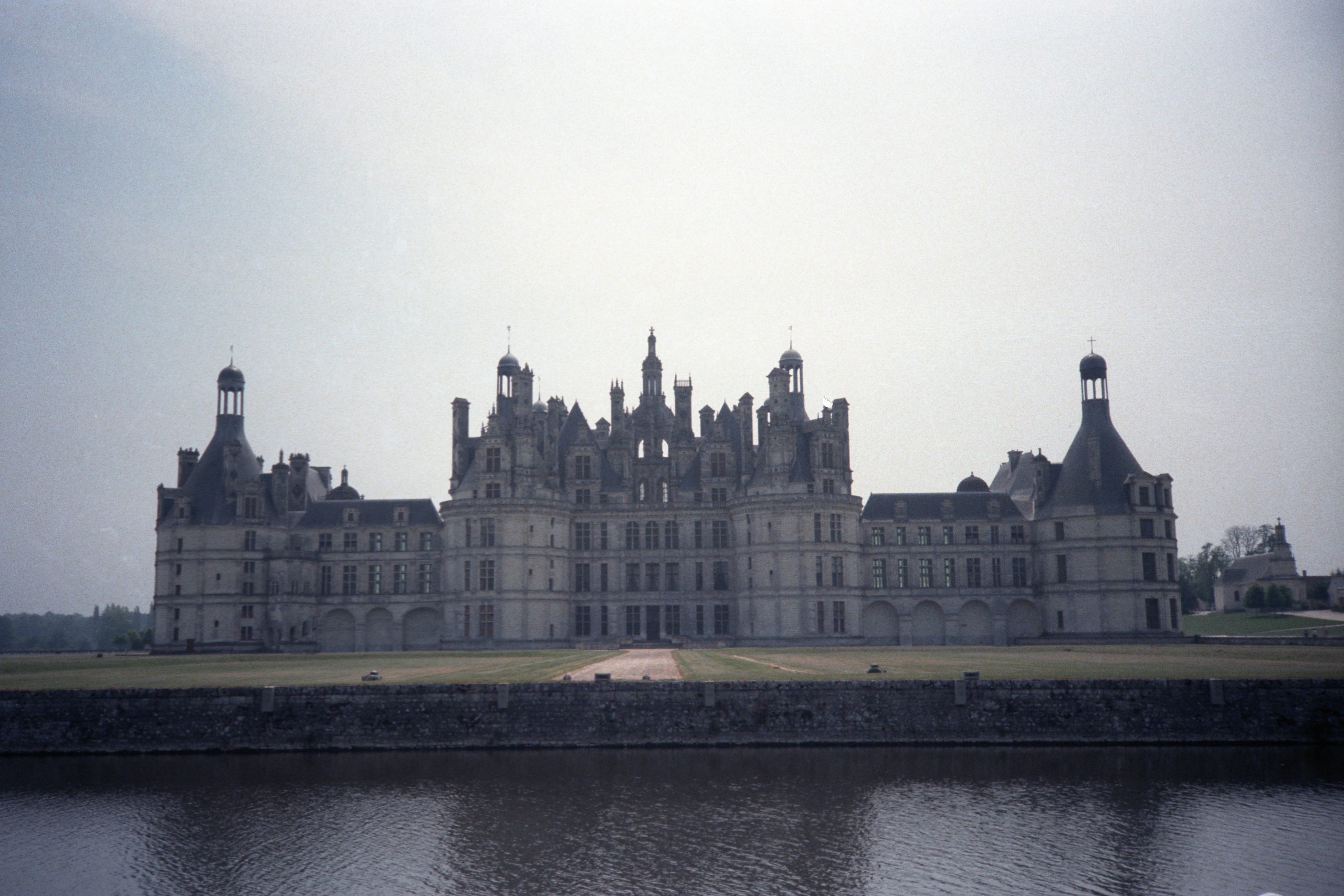 Château de Chambord - Chambord - Loir-et-Cher - France