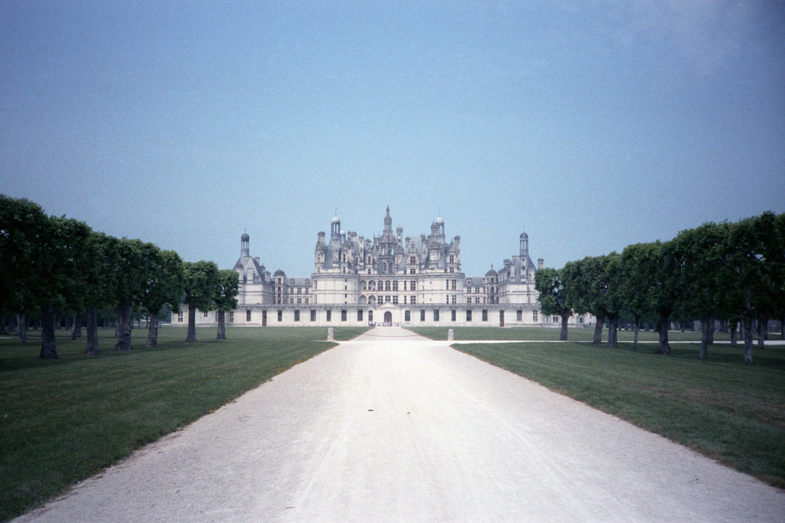 Château de Chambord - Chambord - Loir-et-Cher - France