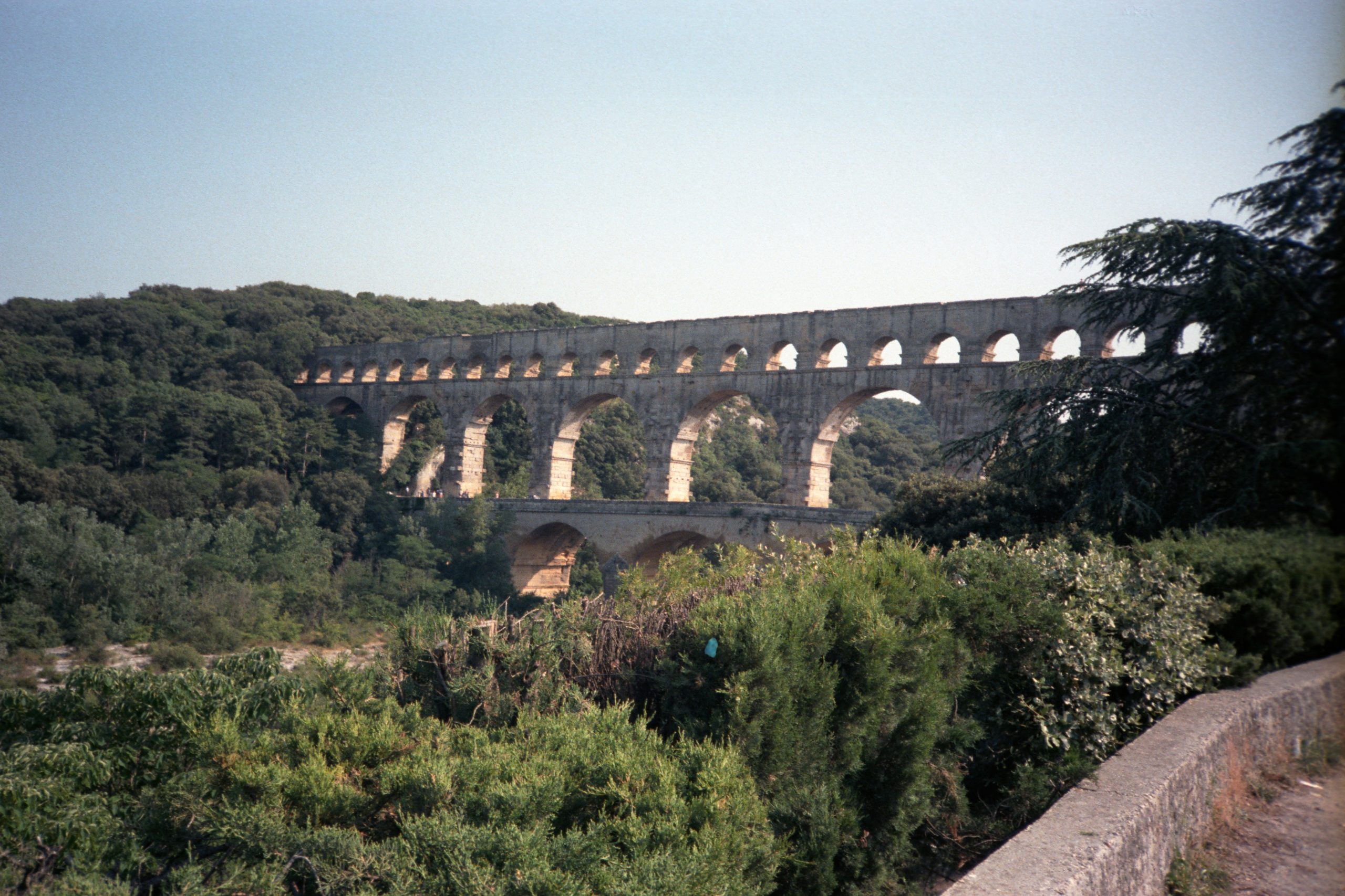 Pont du Gard - Vers-Pont-du-Gard - Gard - France