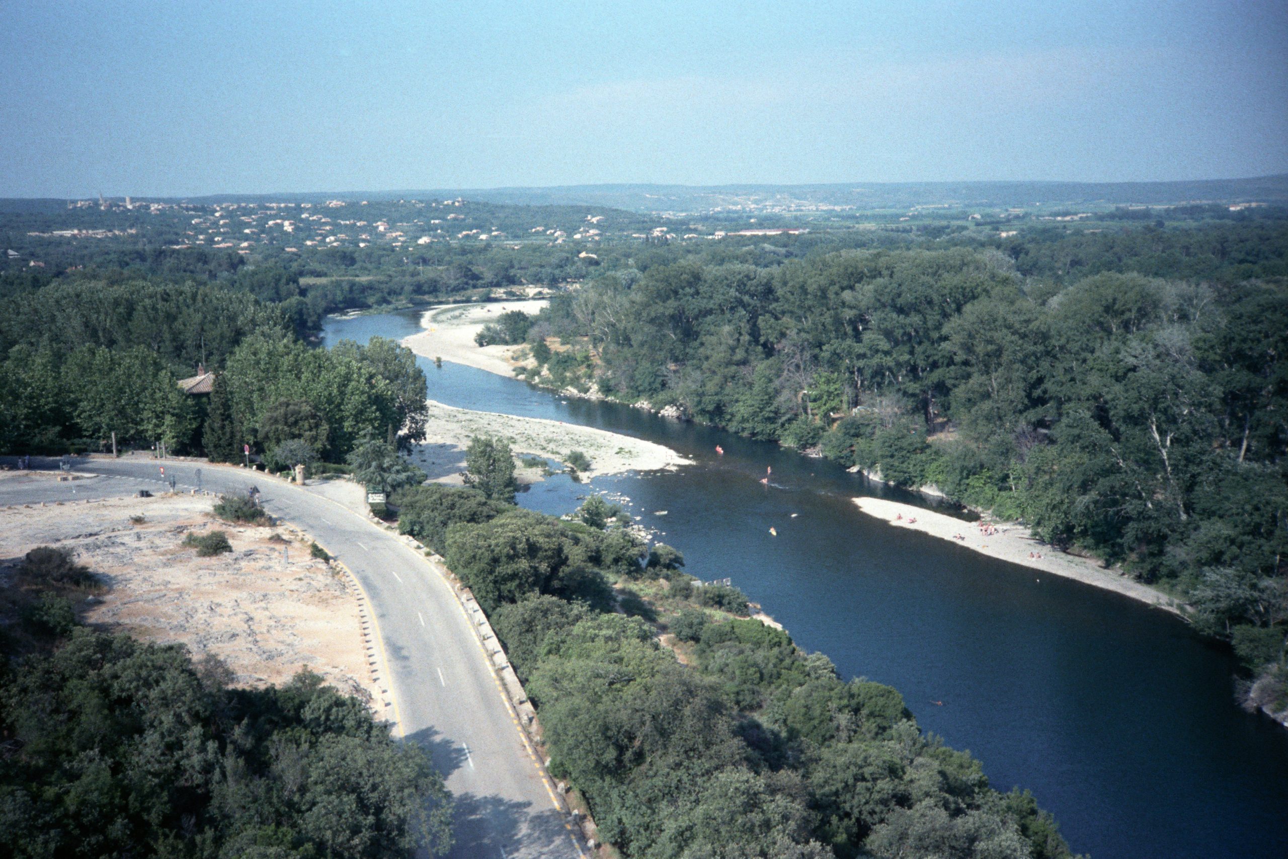 Pont du Gard - Vers-Pont-du-Gard - Gard - France