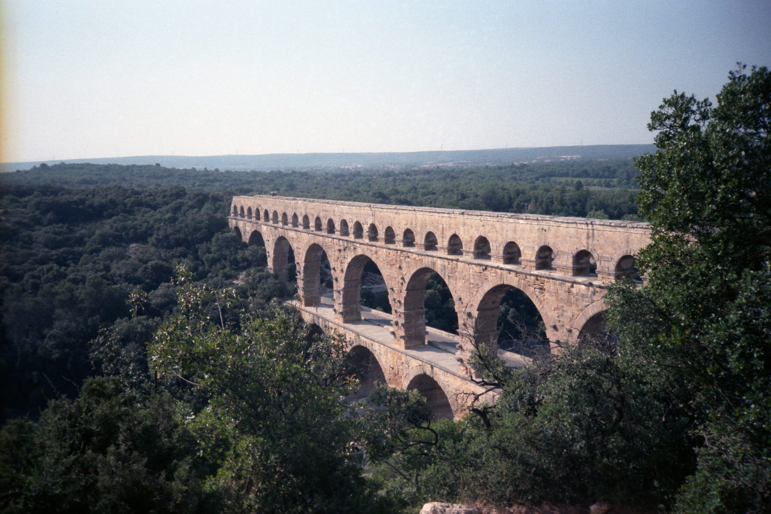 Pont du Gard - Vers-Pont-du-Gard - Gard - France