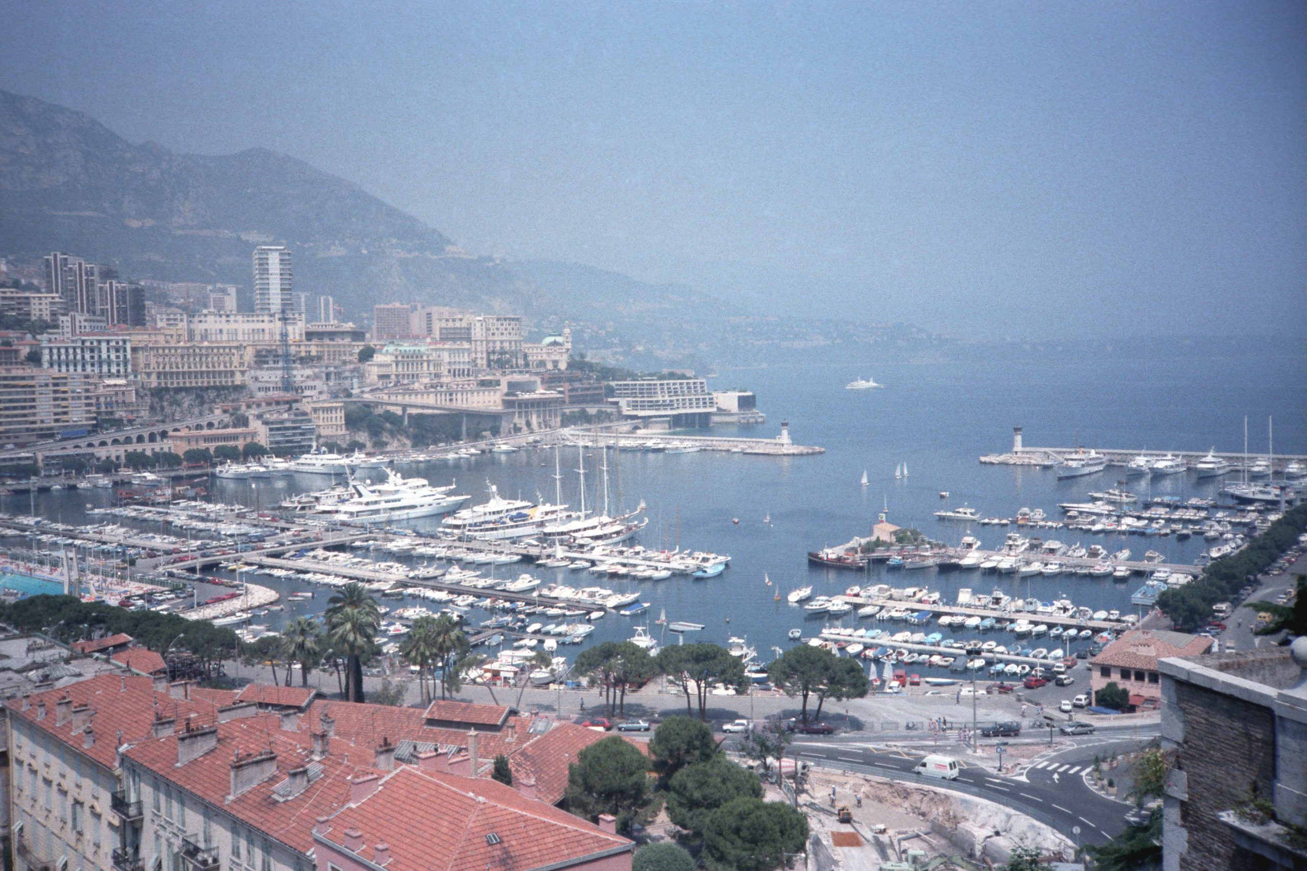 -  -  - Monaco