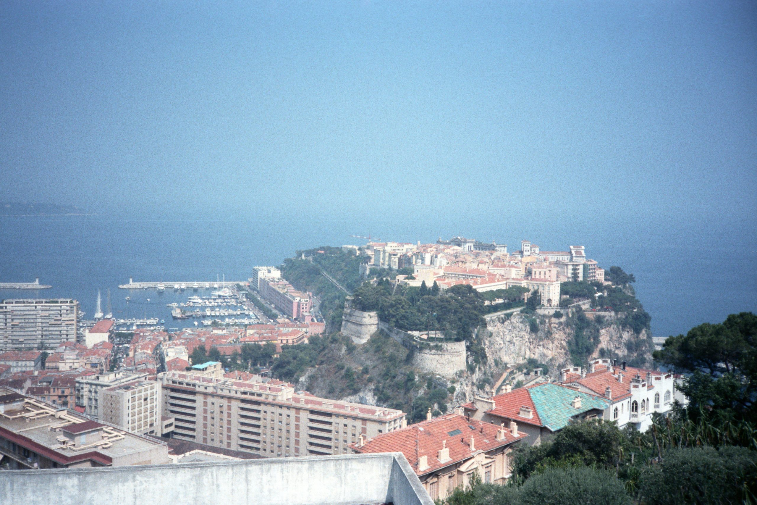 -  -  - Monaco
