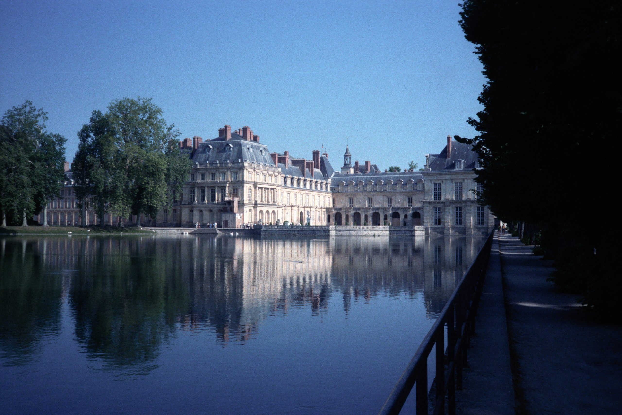 Palace of Versailles - Versailles - Île-de-France - France