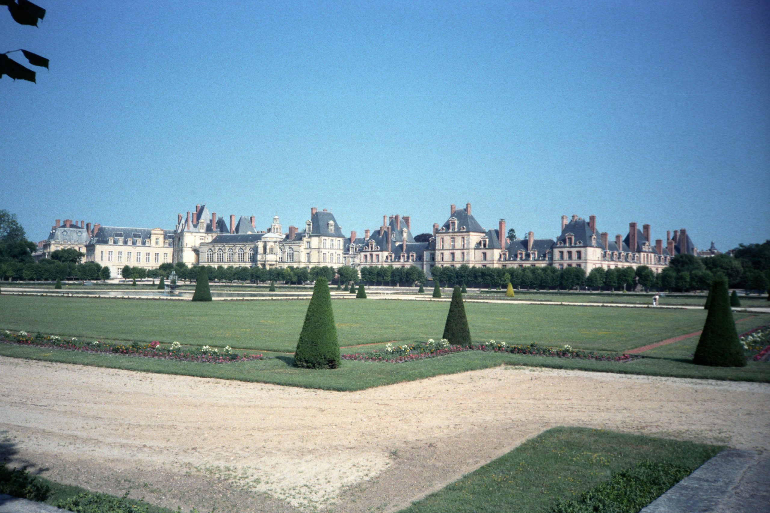 Palace of Versailles - Versailles - Île-de-France - France