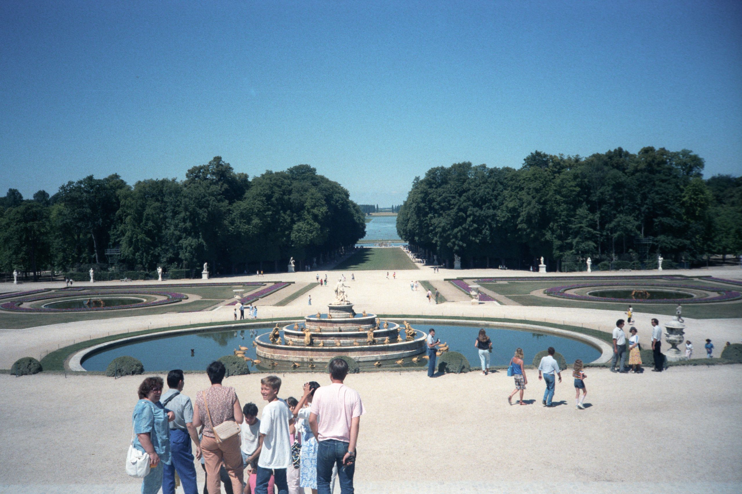 Palace of Versailles - Versailles - Île-de-France - France