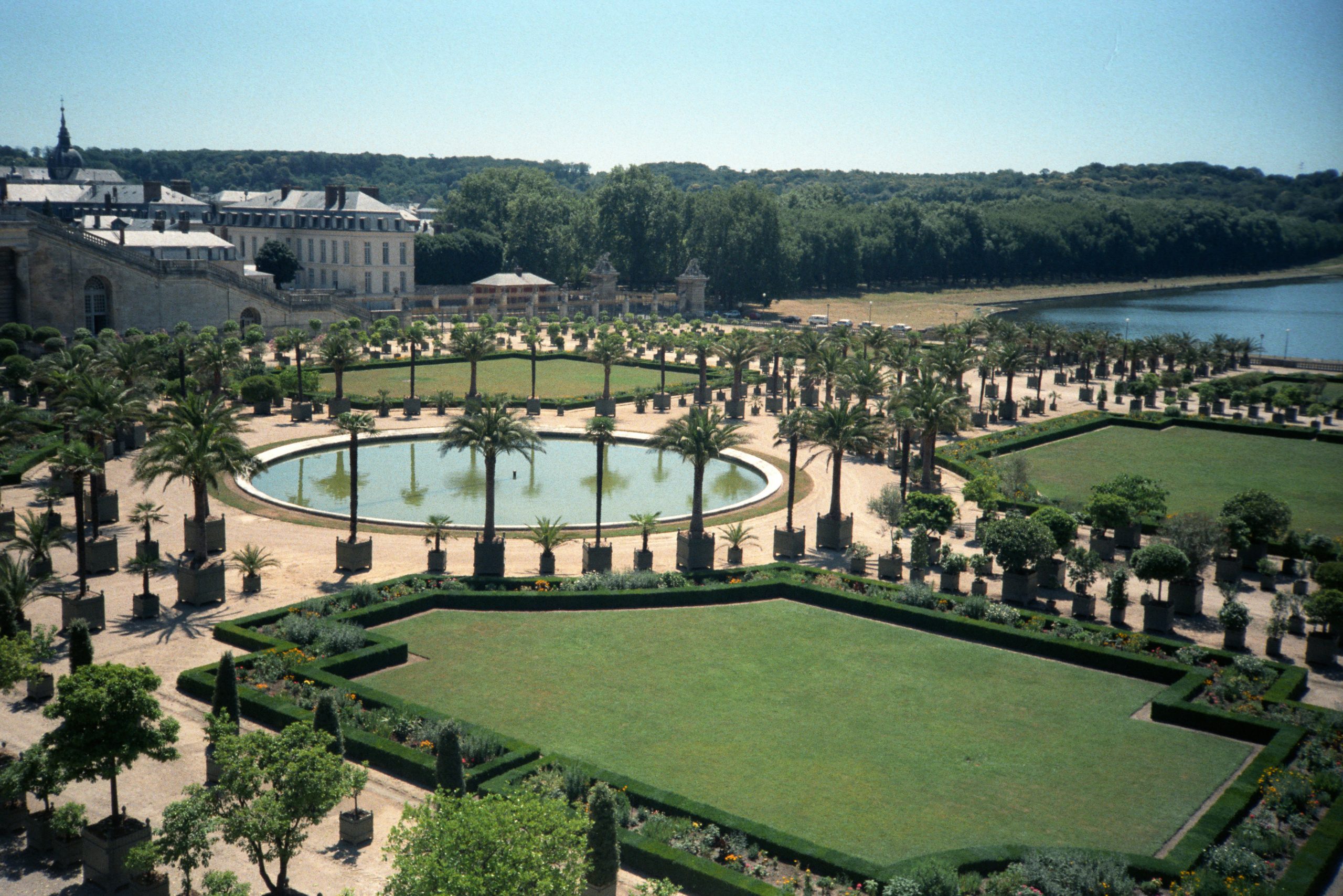 Palace of Versailles - Versailles - Île-de-France - France