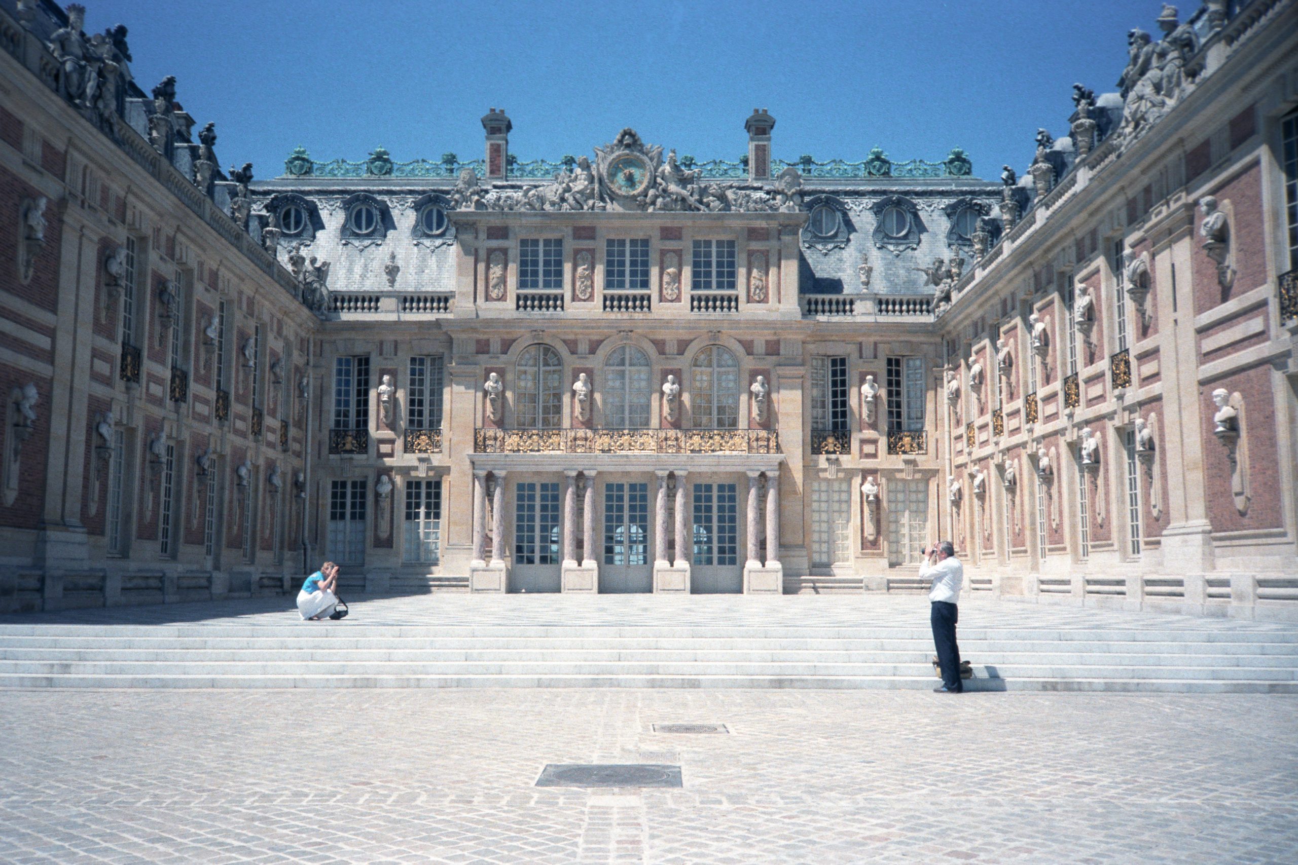 Palace of Versailles - Versailles - Île-de-France - France