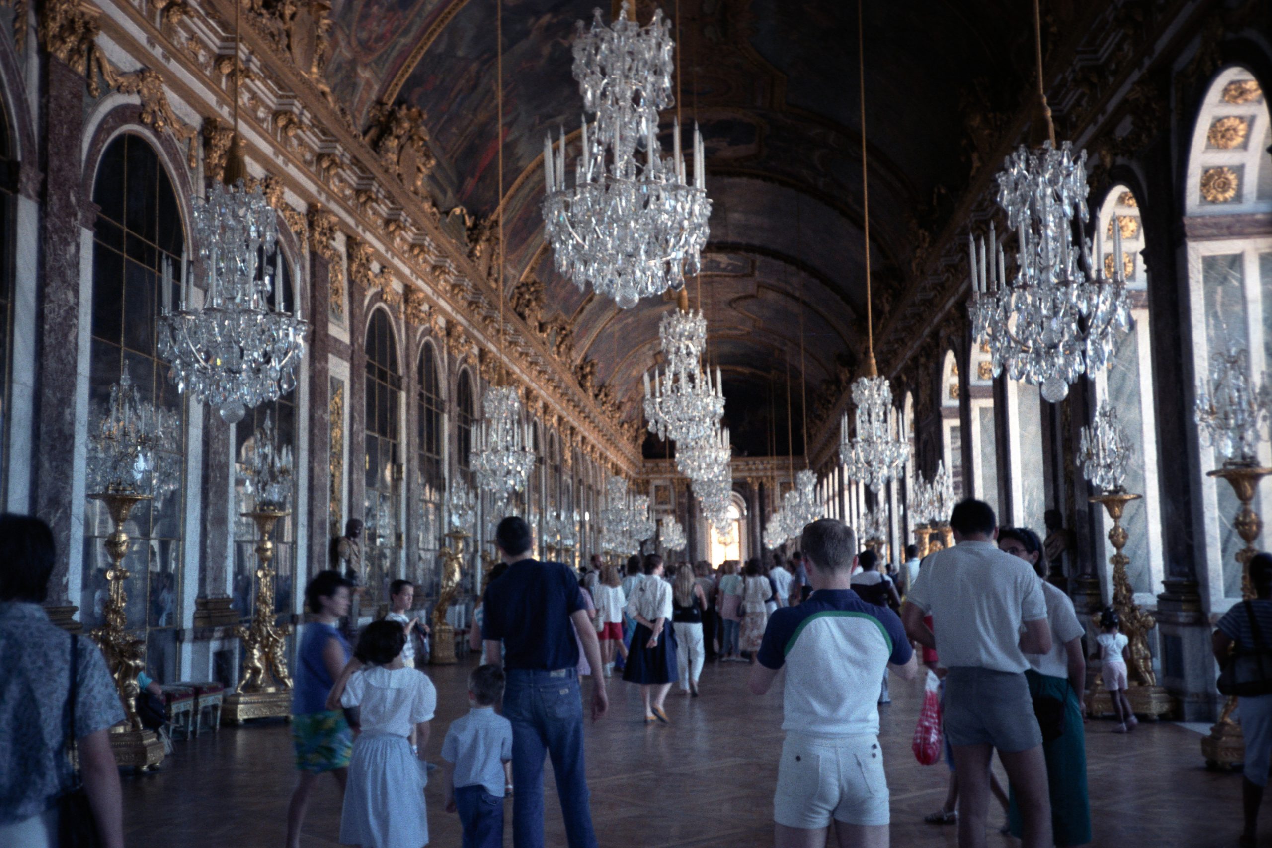 Palace of Versailles - Versailles - Île-de-France - France