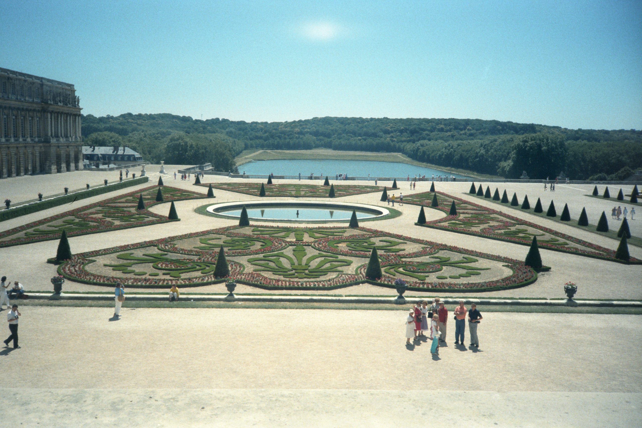 Palace of Versailles - Versailles - Île-de-France - France