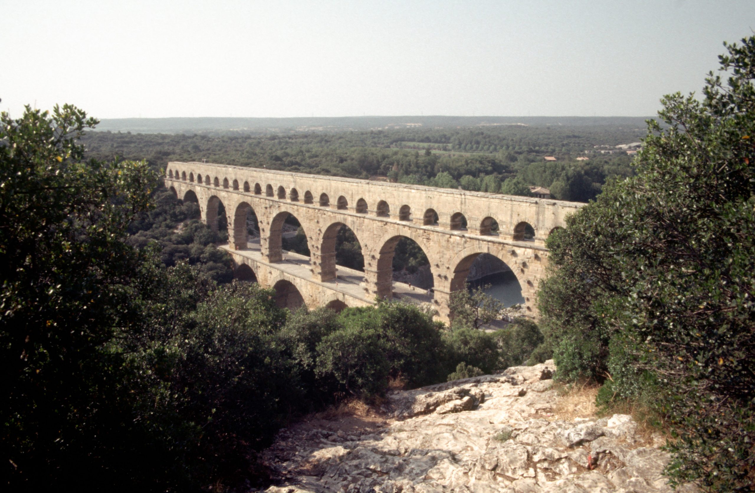 Pont du Gard - Vers-Pont-du-Gard - Gard - France