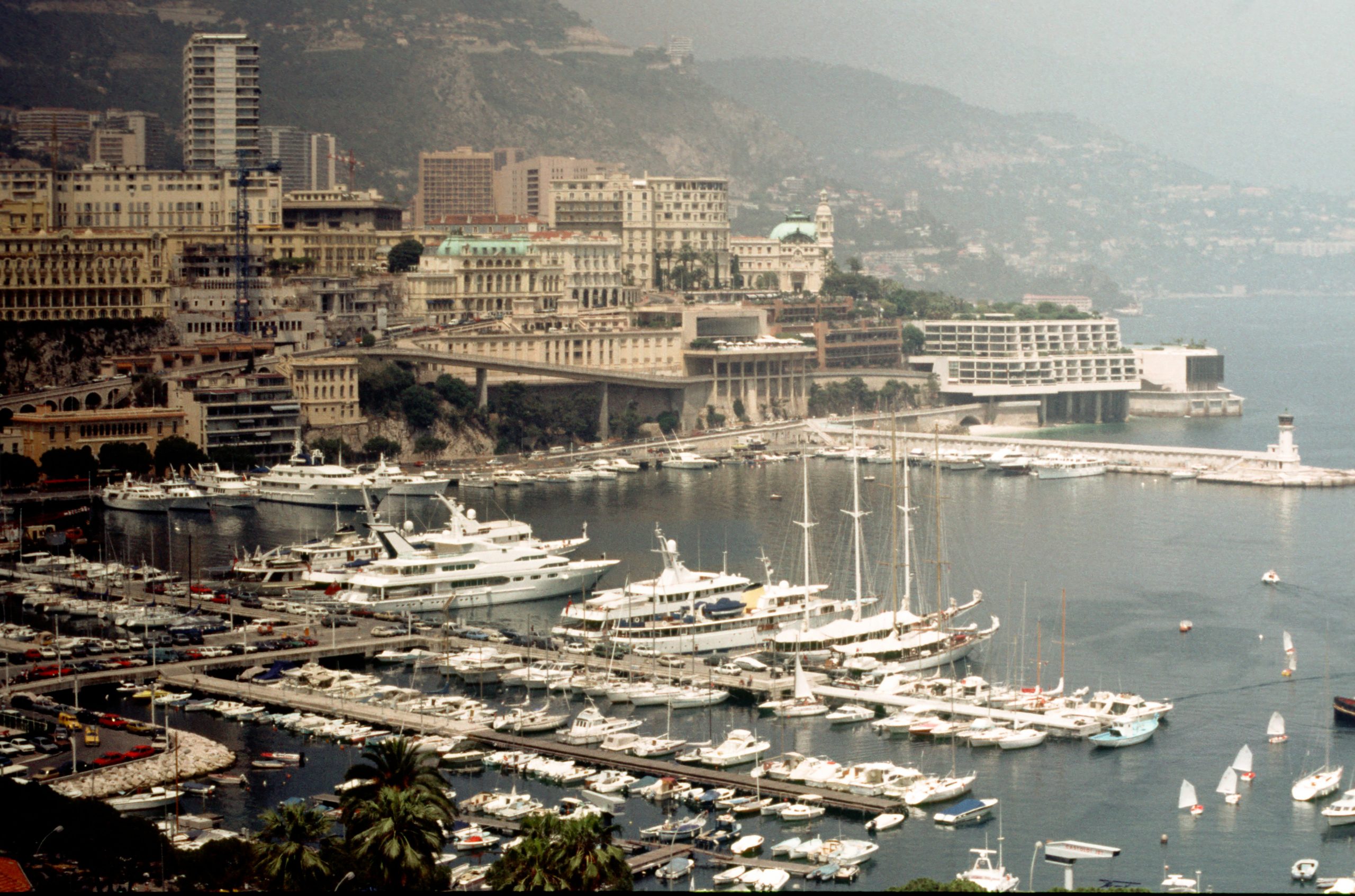 - Monte Carlo -  - Monaco