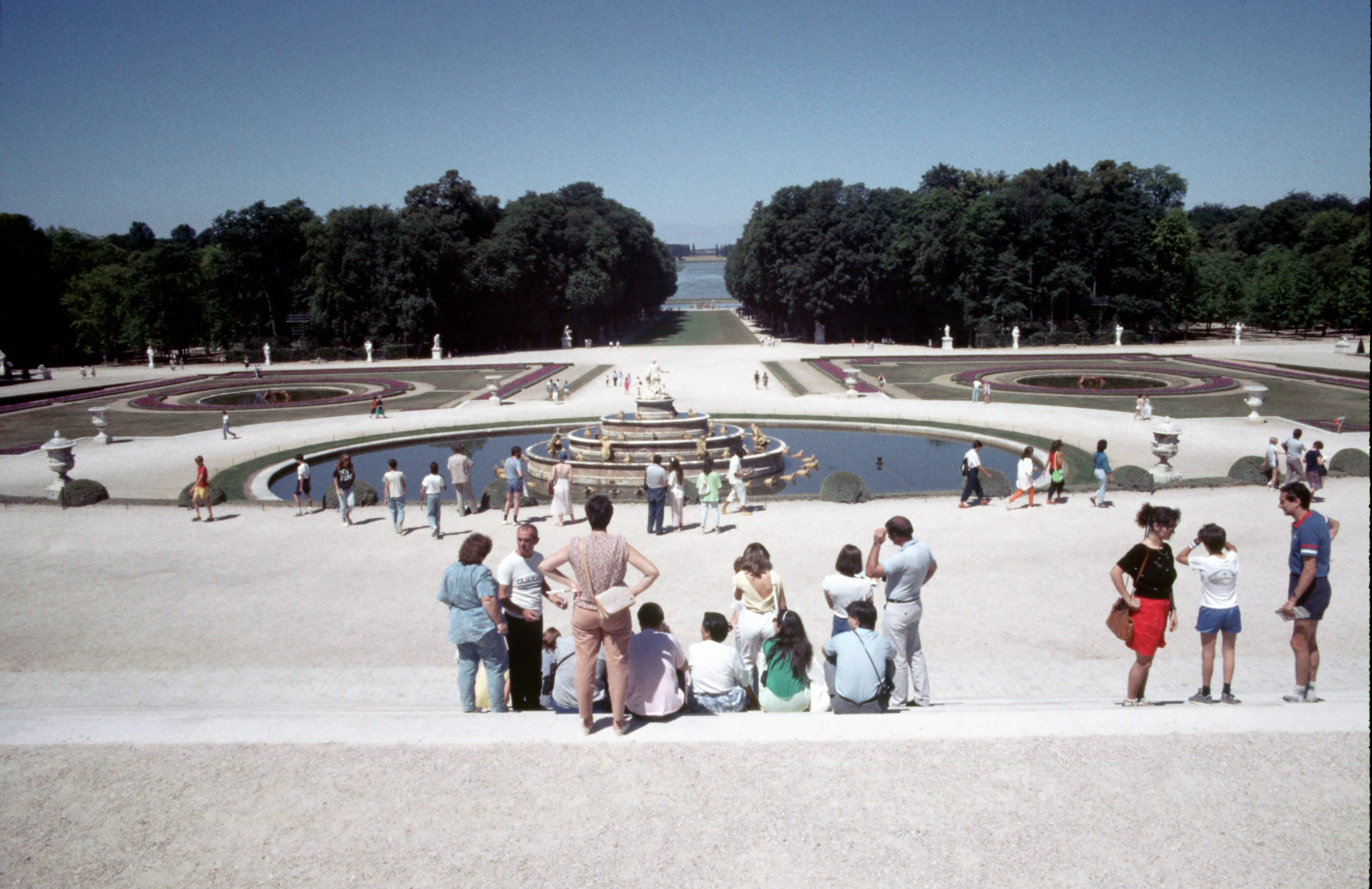 Palace of Versailles - Versailles - Île-de-France - France
