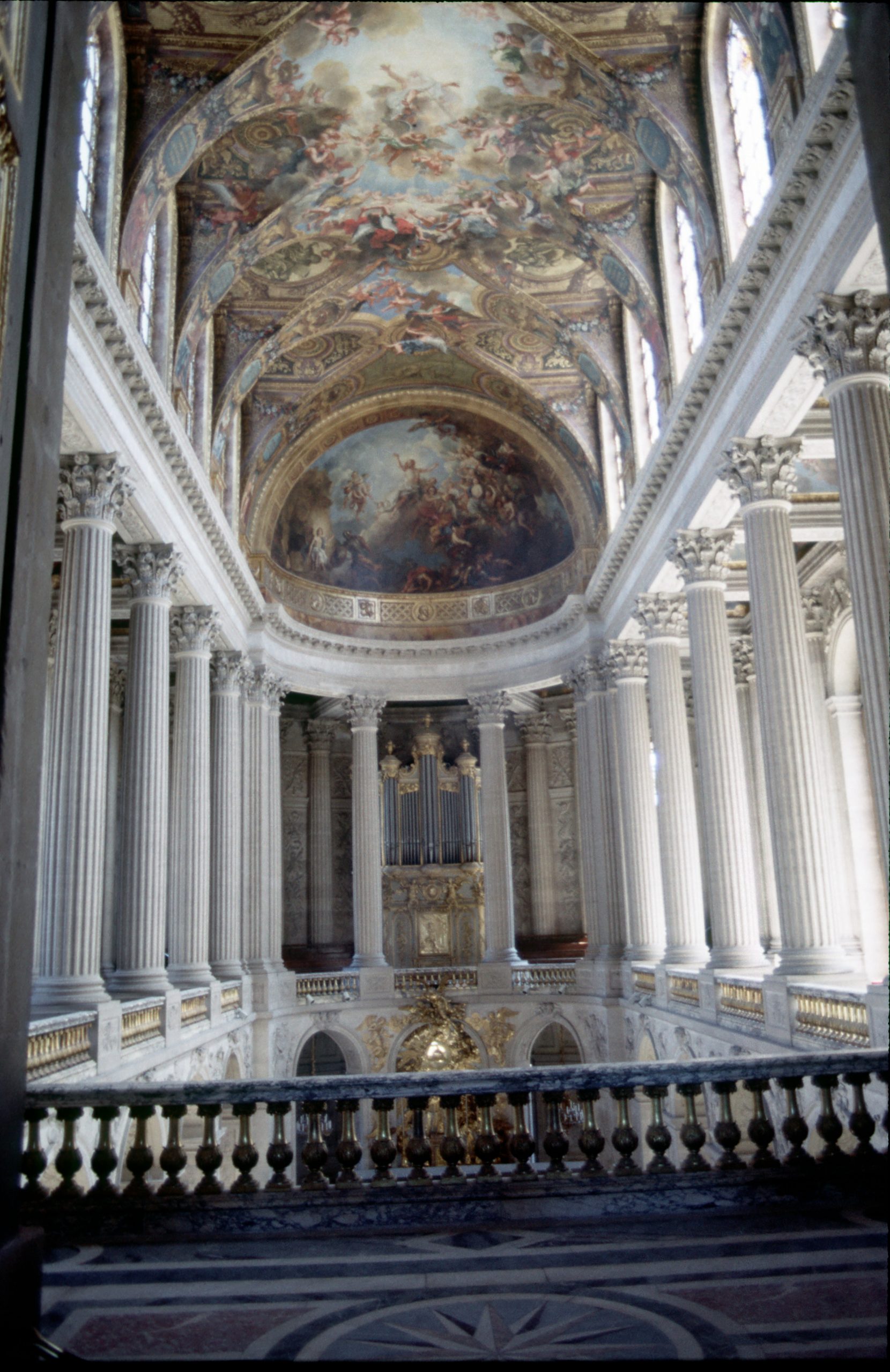 Palace of Versailles - Versailles - Île-de-France - France