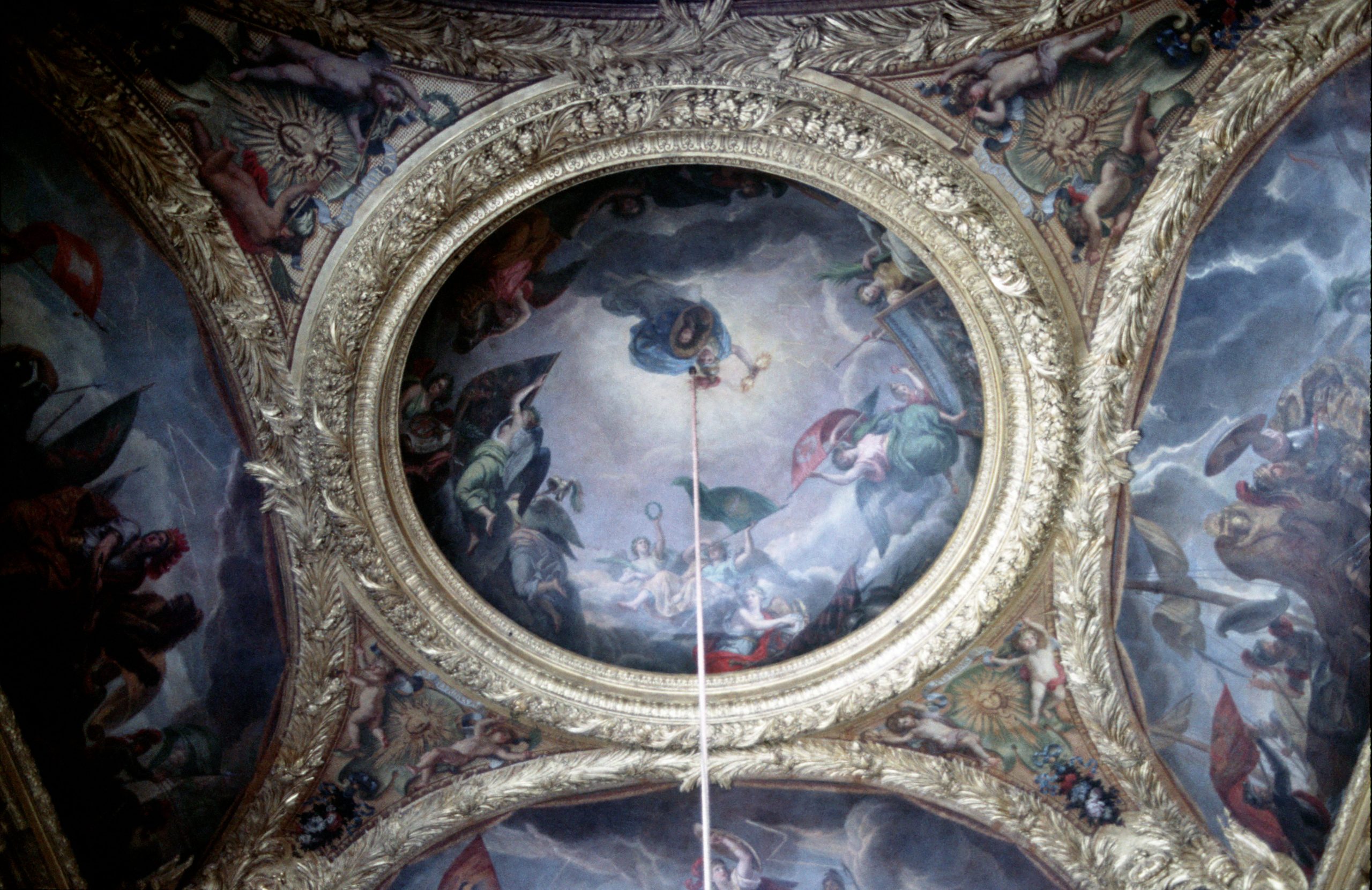 Palace of Versailles - Versailles - Île-de-France - France