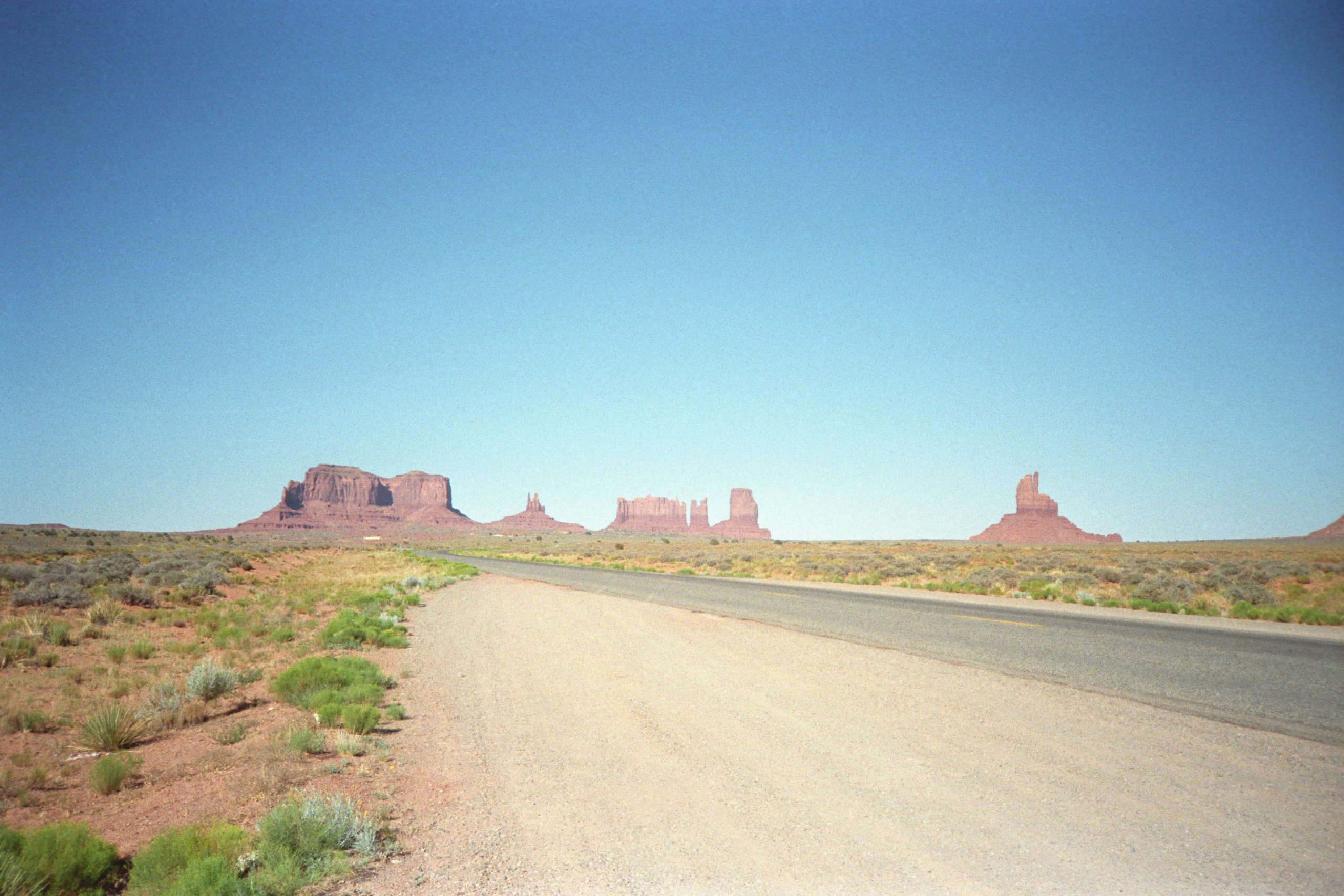 Monument Valley -  - Utah - USA