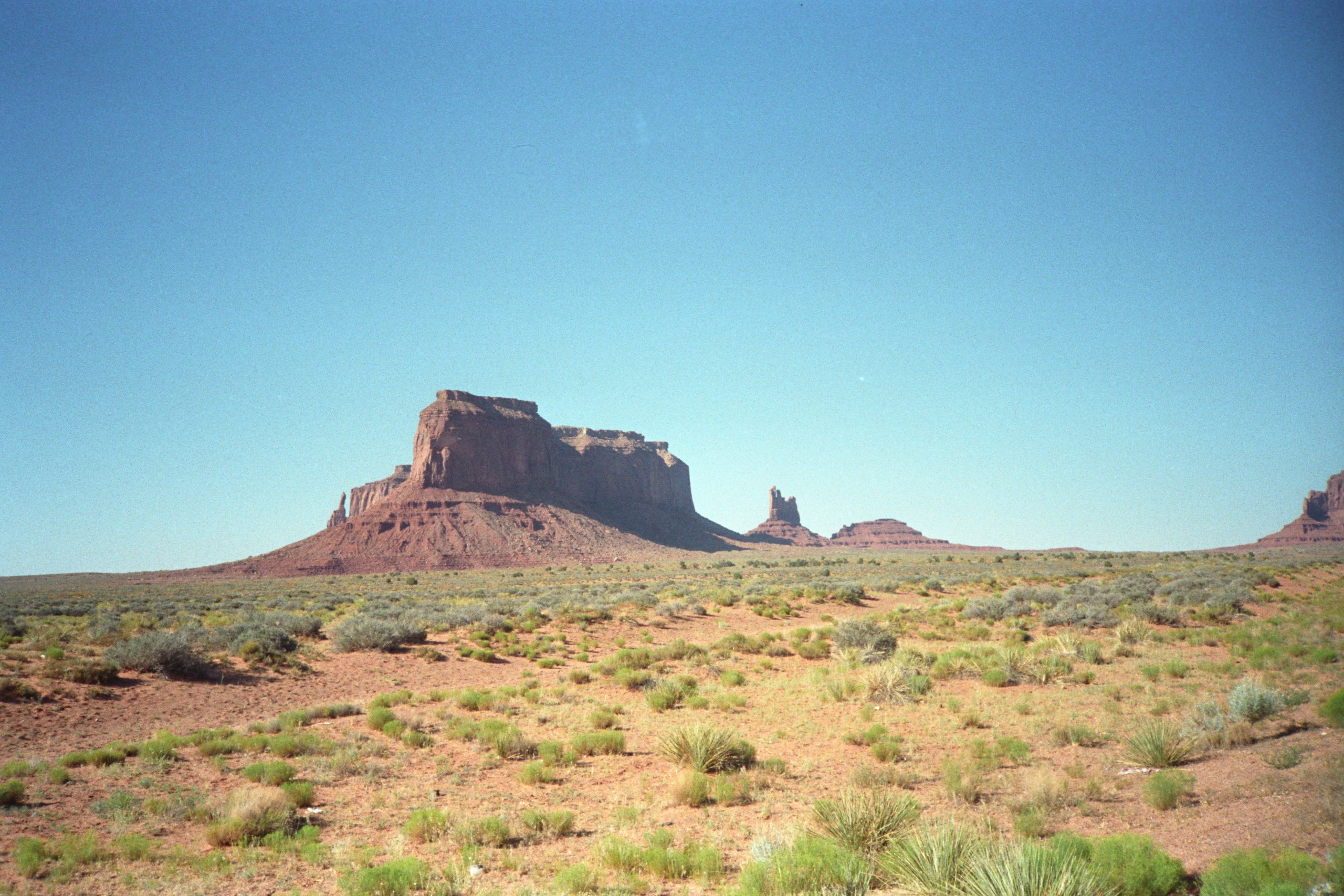 Monument Valley -  - Utah - USA