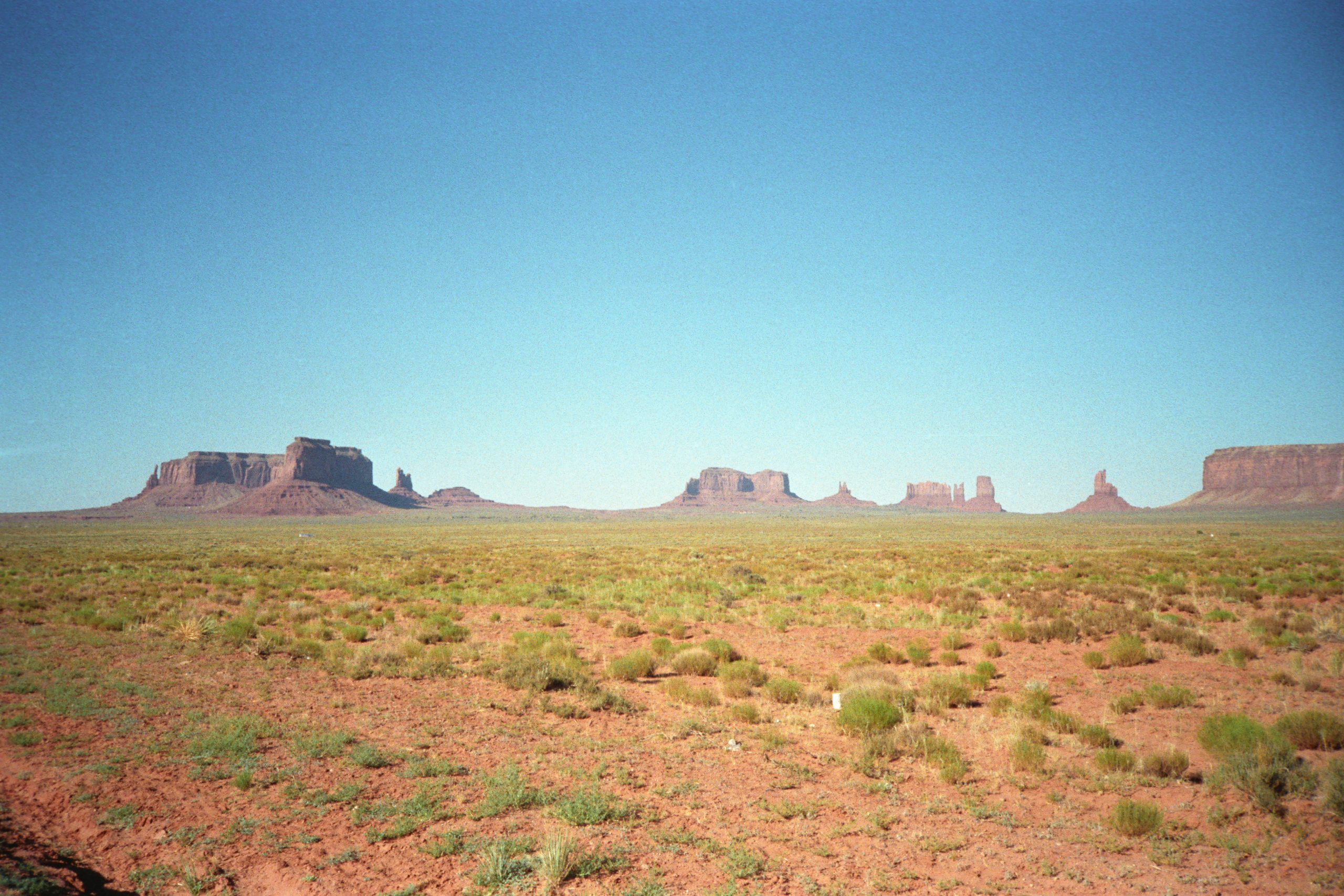 Monument Valley -  - Utah - USA