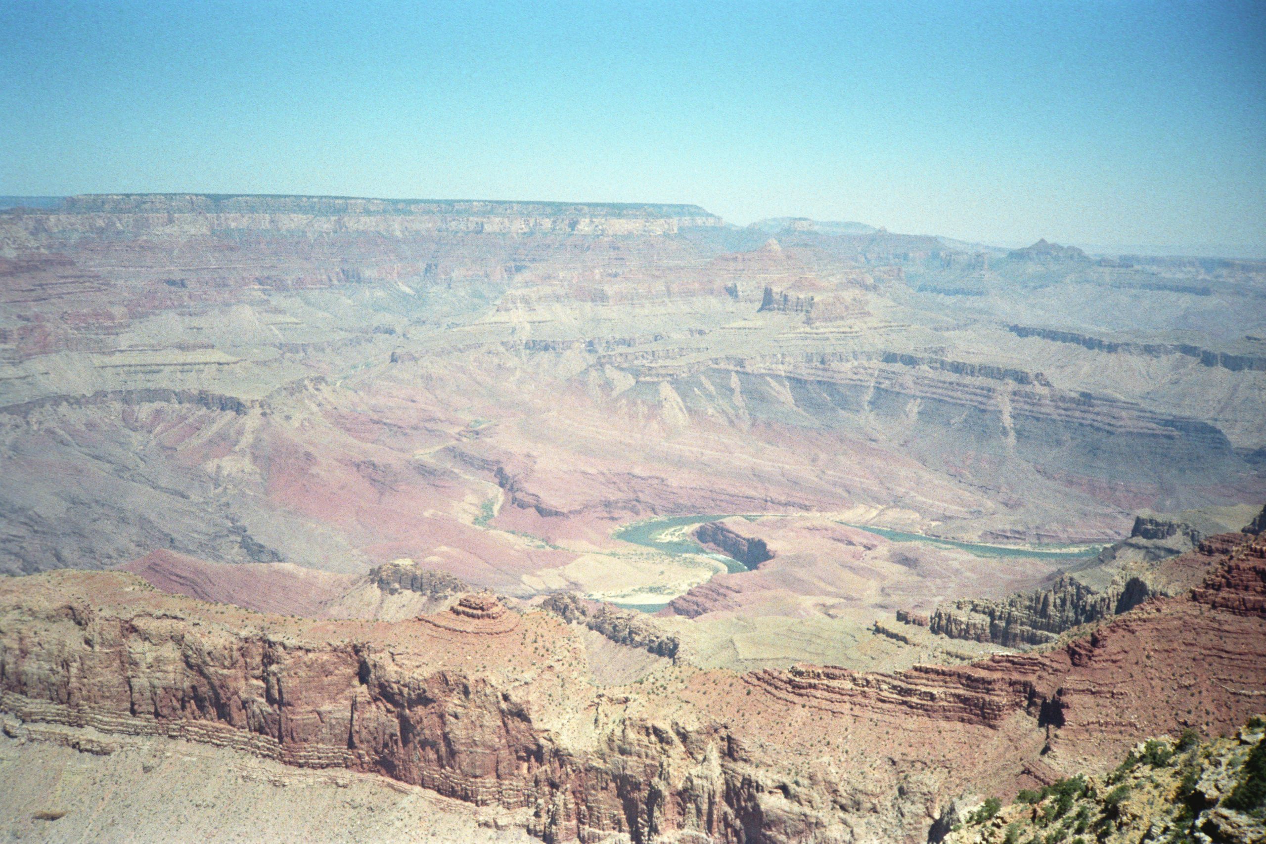 - Grand Canyon - Arizona - USA