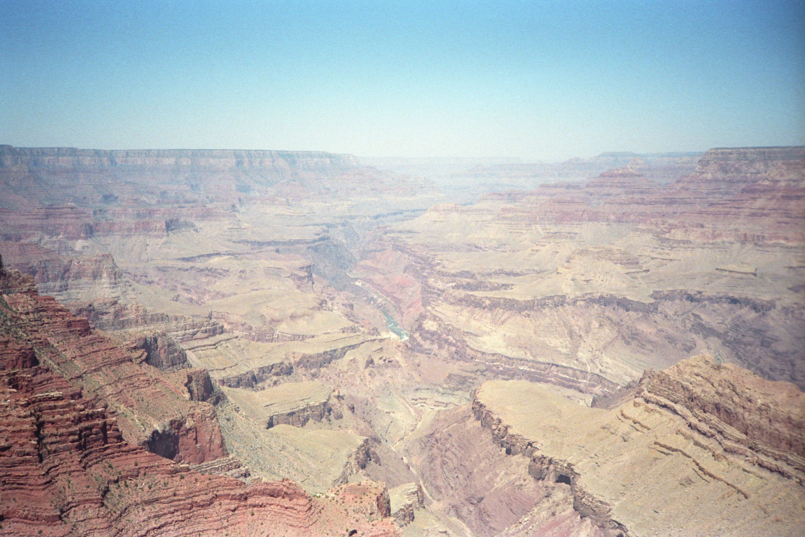 - Grand Canyon - Arizona - USA