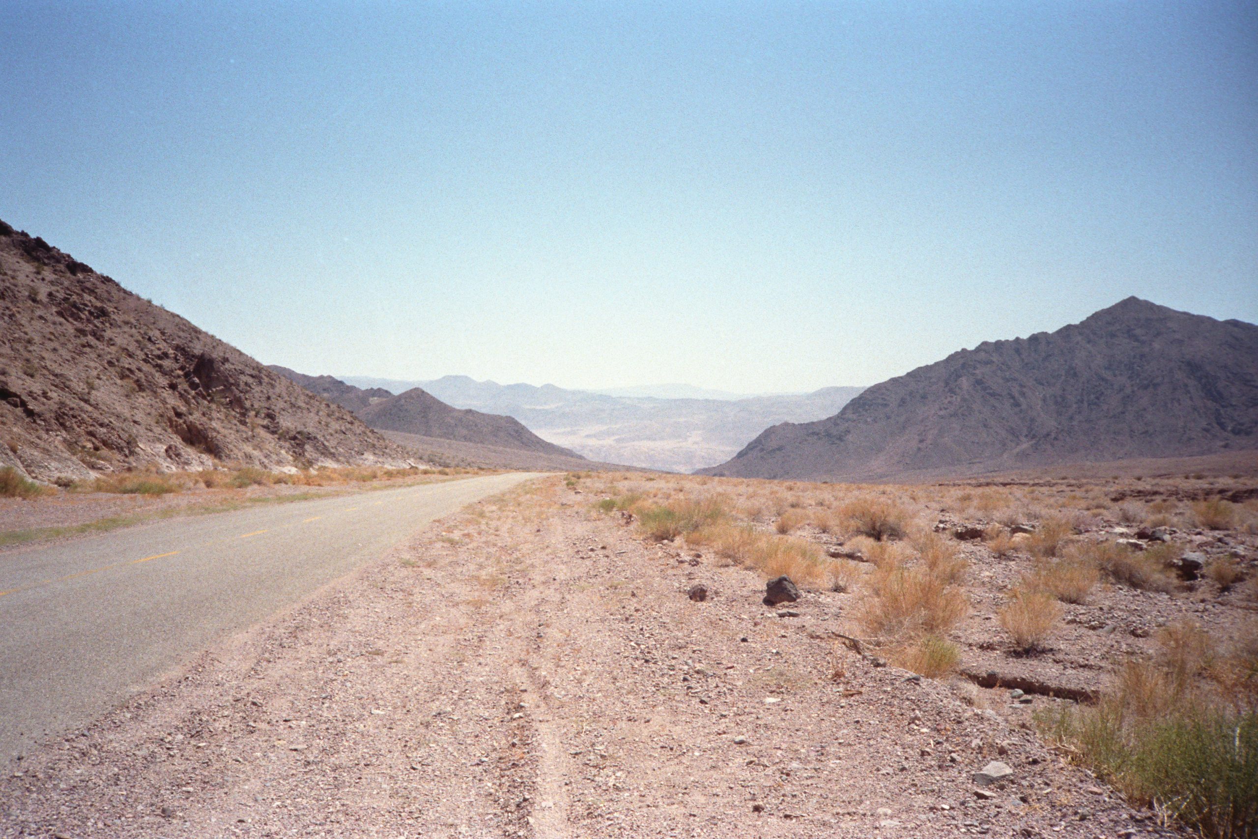 - Death Valley - California - USA