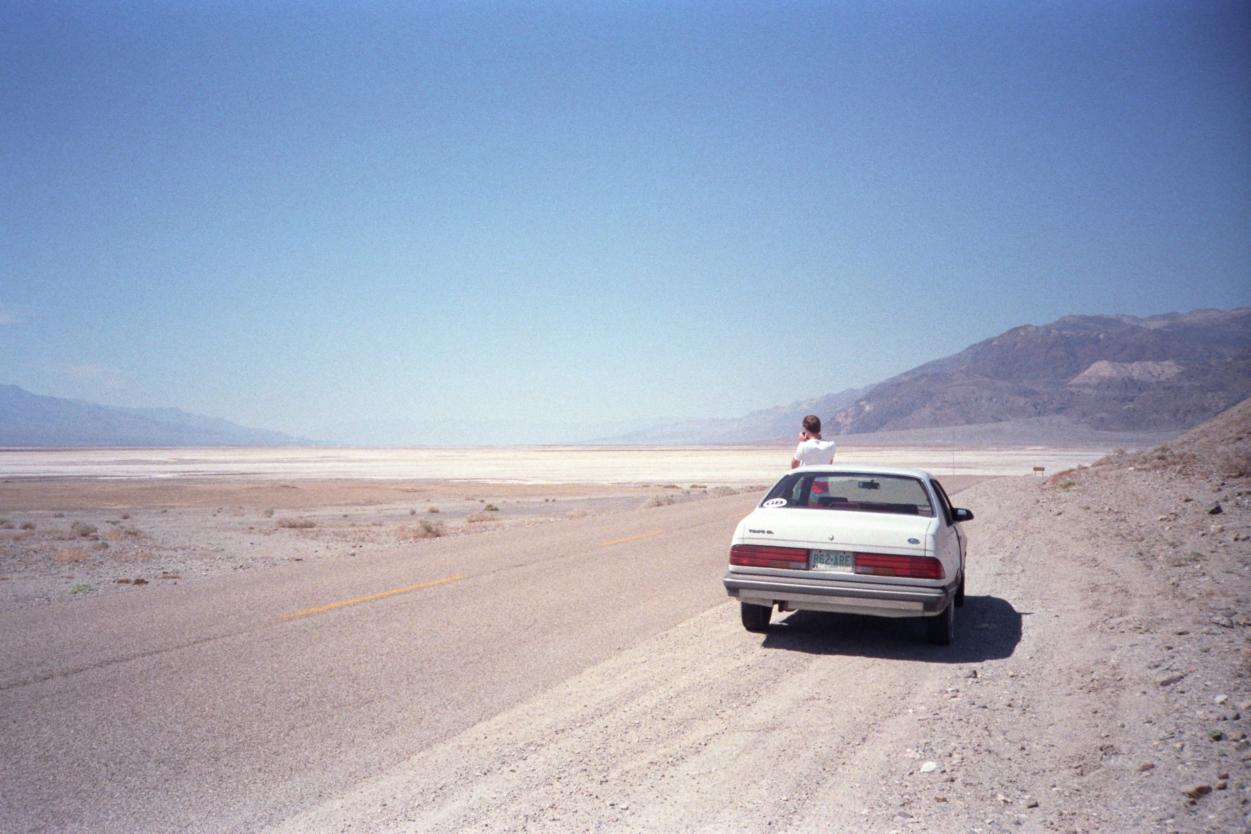 - Death Valley - California - USA