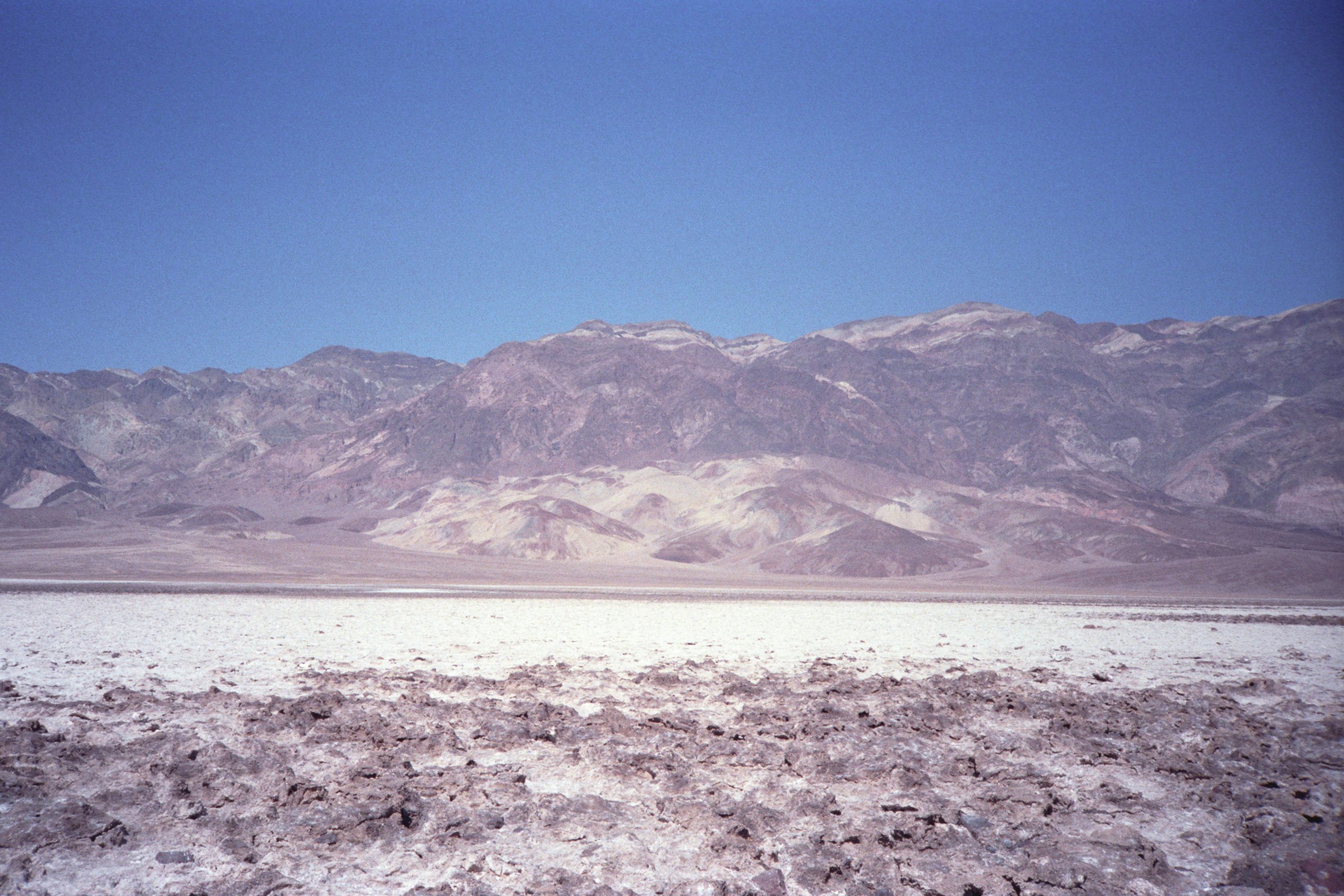 - Death Valley - California - USA