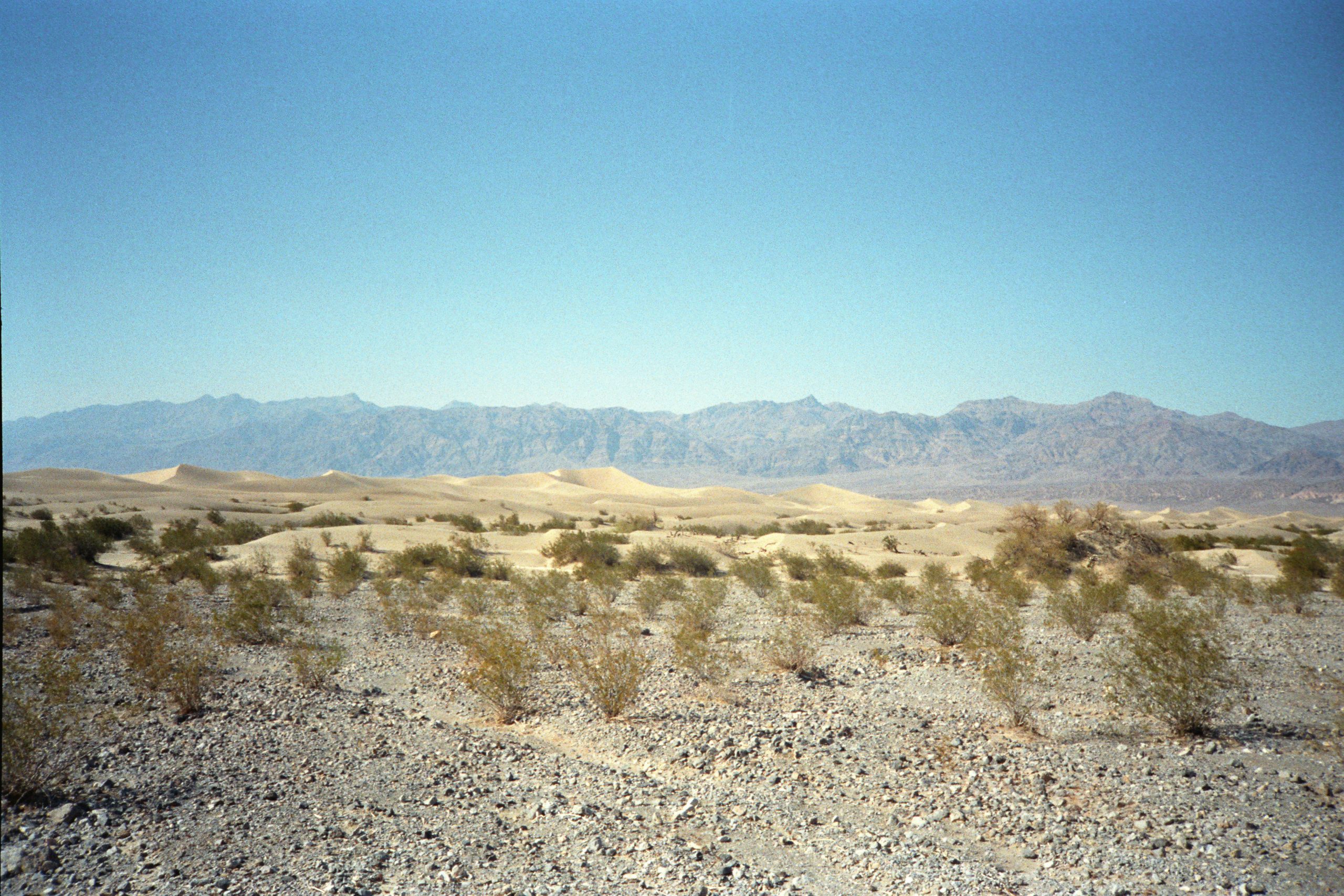 - Death Valley - California - USA