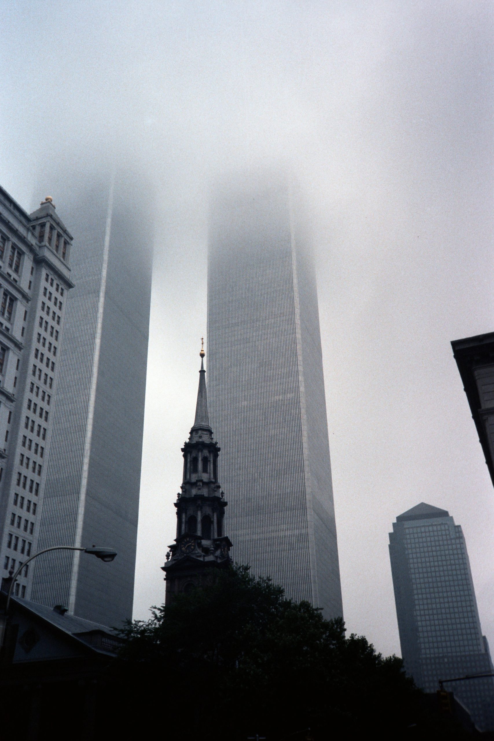 World Trade Centre - New York - New York - USA