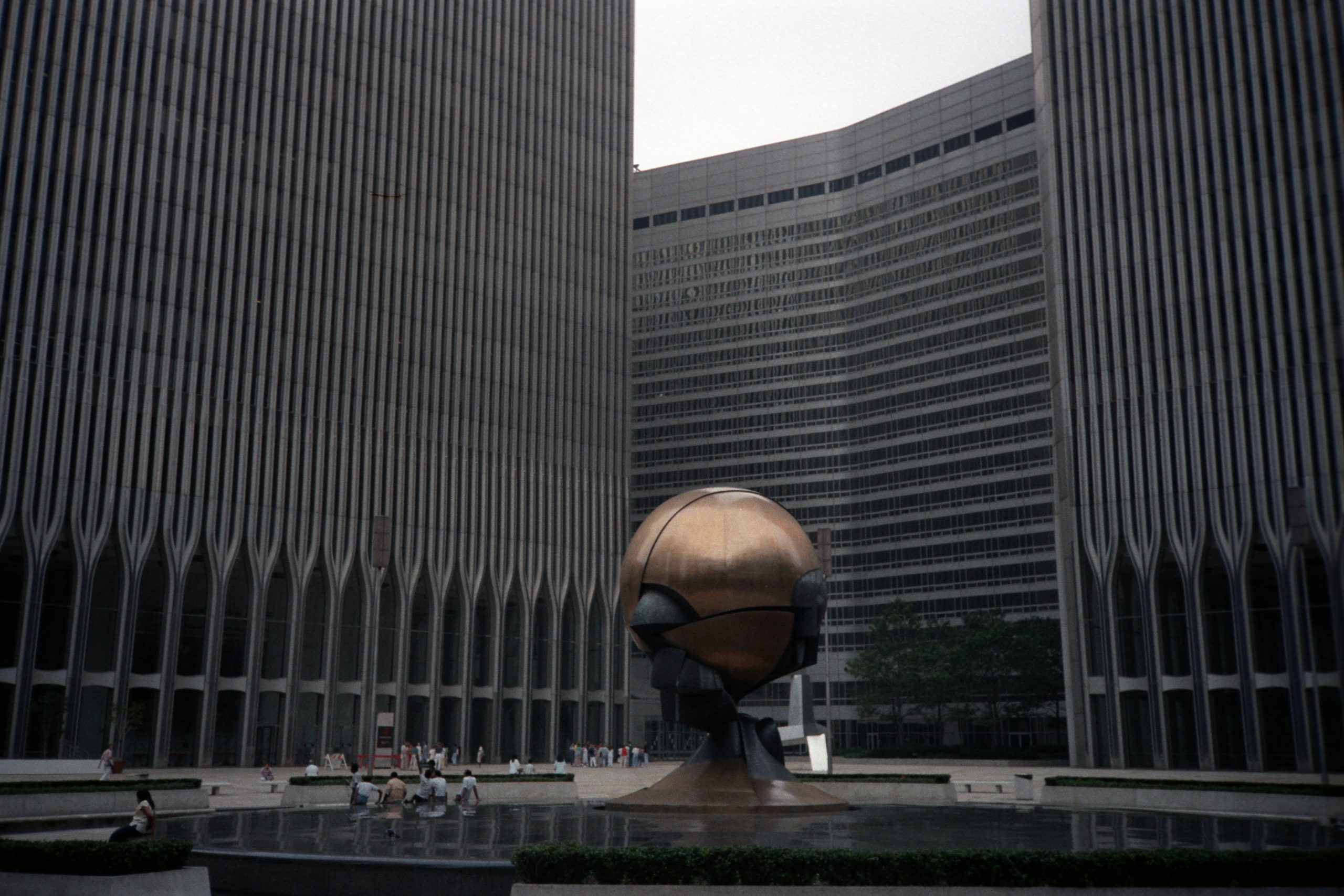 World Trade Centre - New York - New York - USA