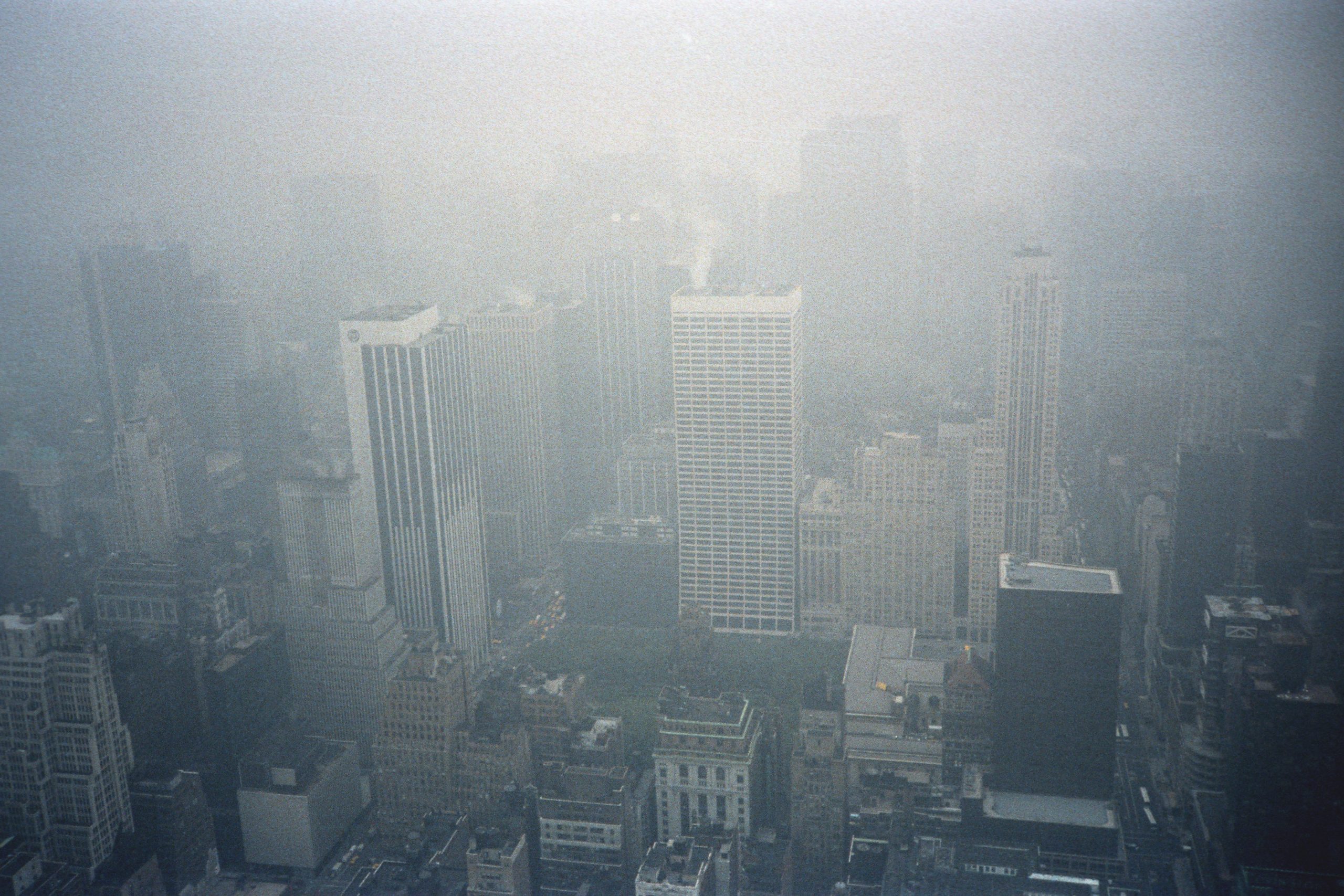 Empire State Building - New York - New York - USA