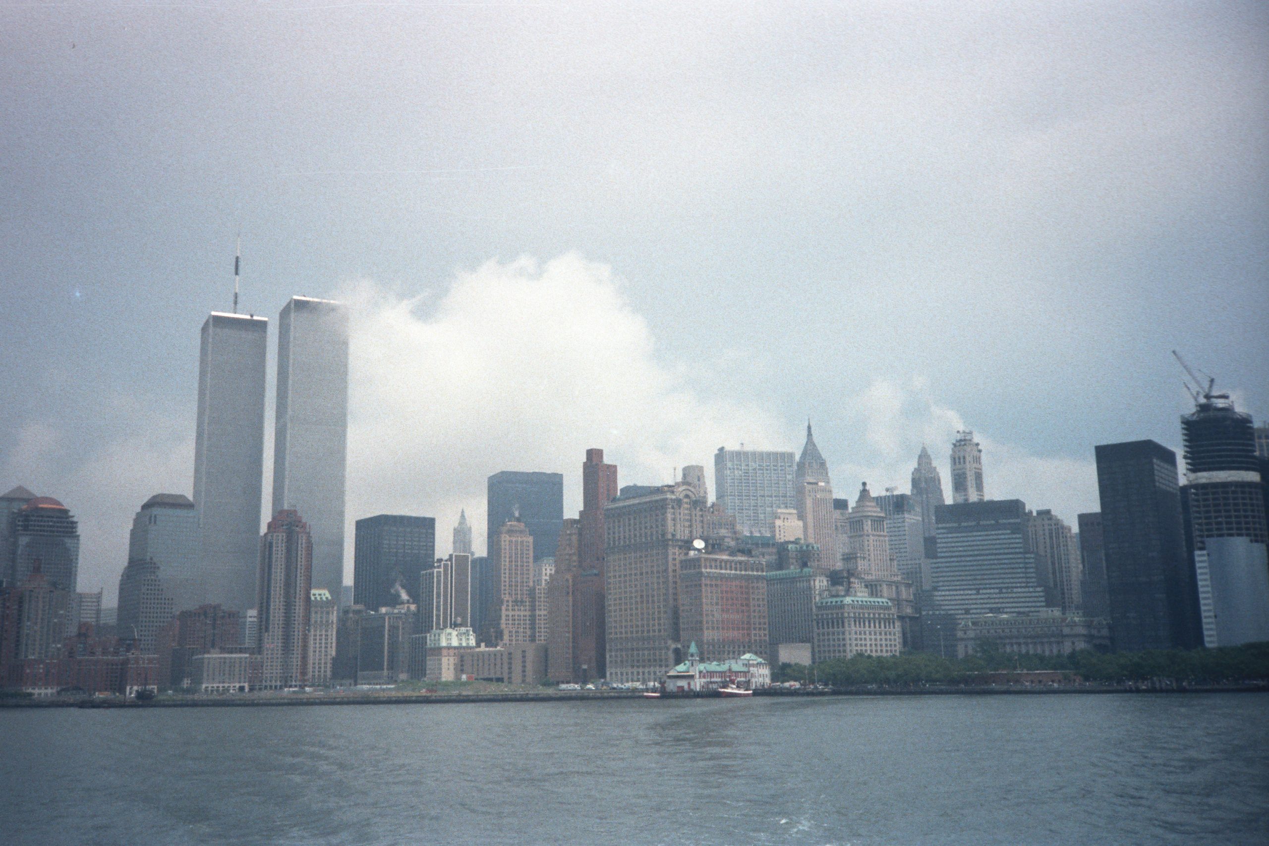 World Trade Centre - New York - New York - USA