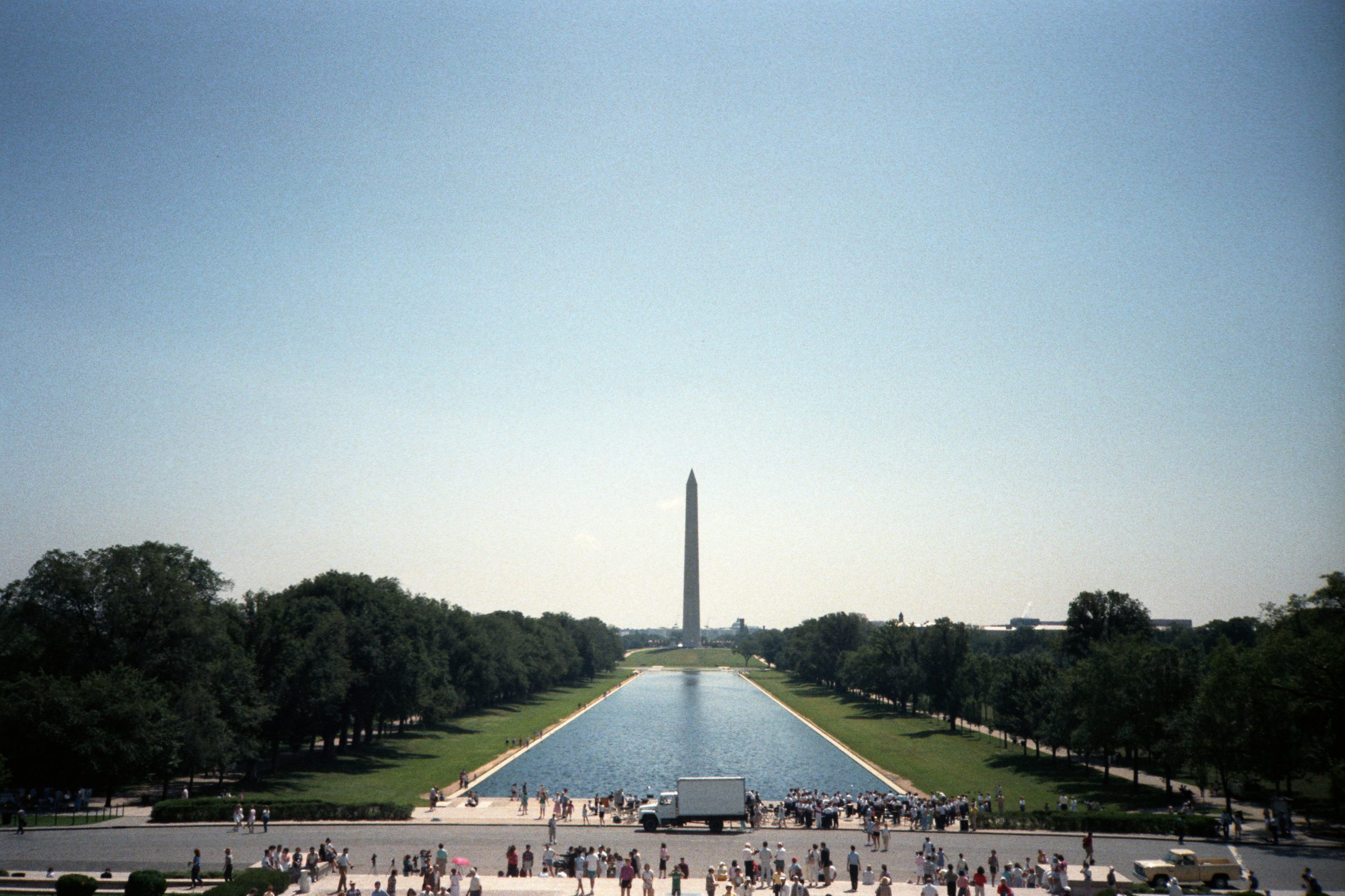 Washington Monument - Washington DC - District of Columbia - USA