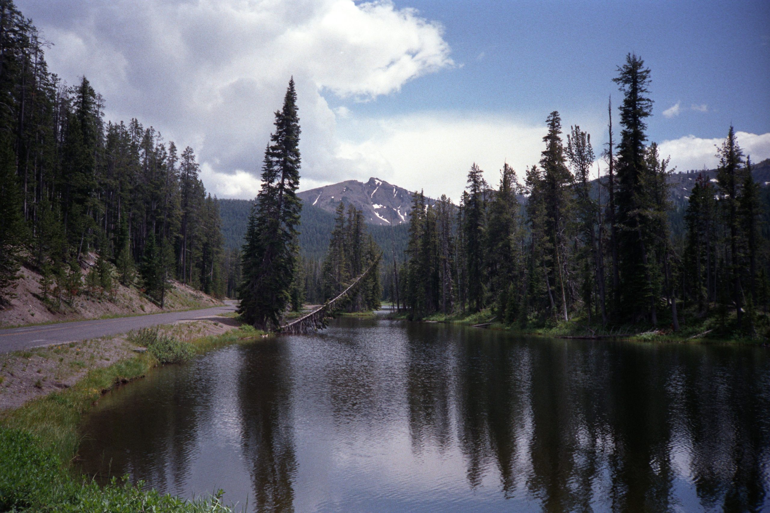 - Yellowstone National Park - Wyoming - USA