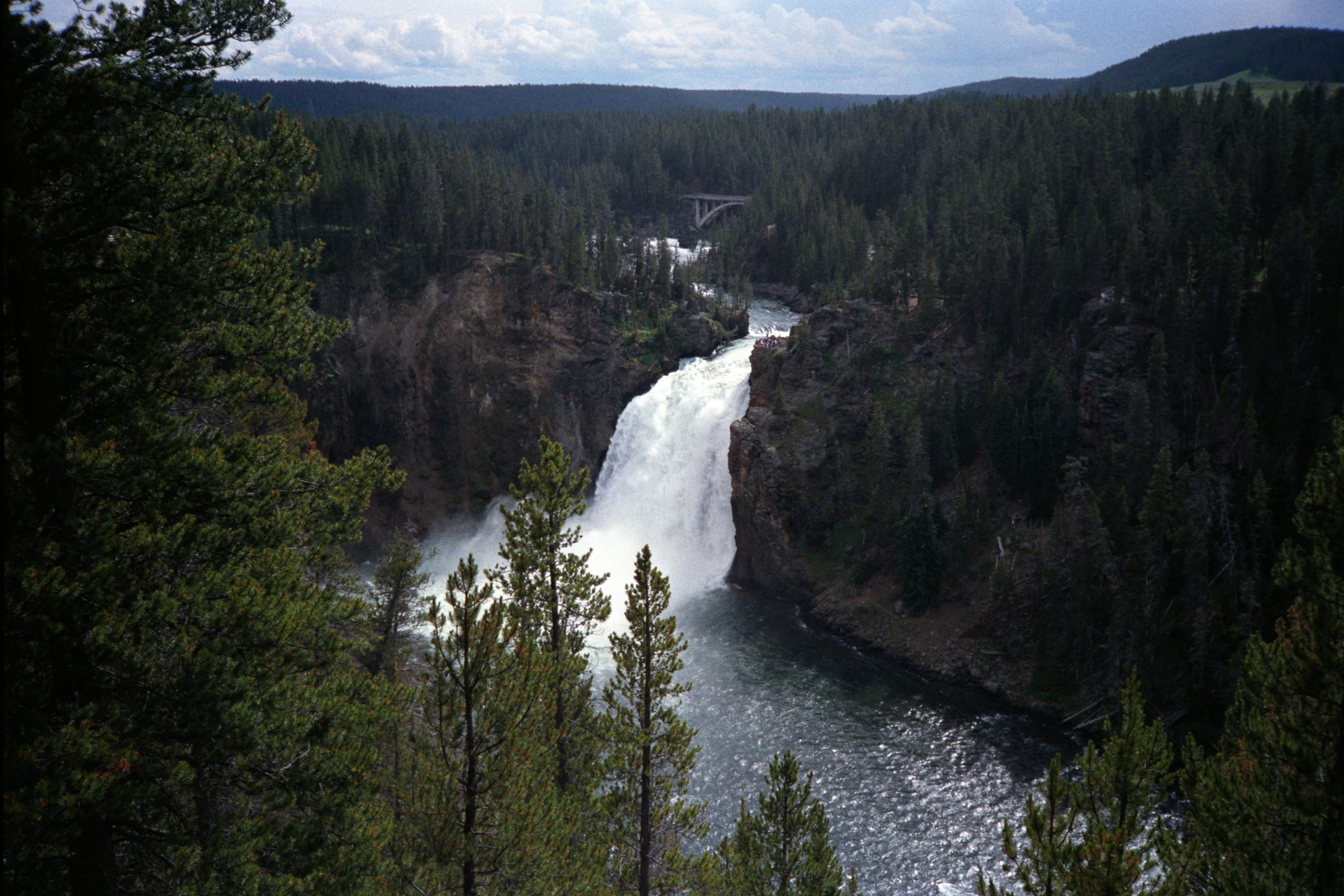 - Yellowstone National Park - Wyoming - USA
