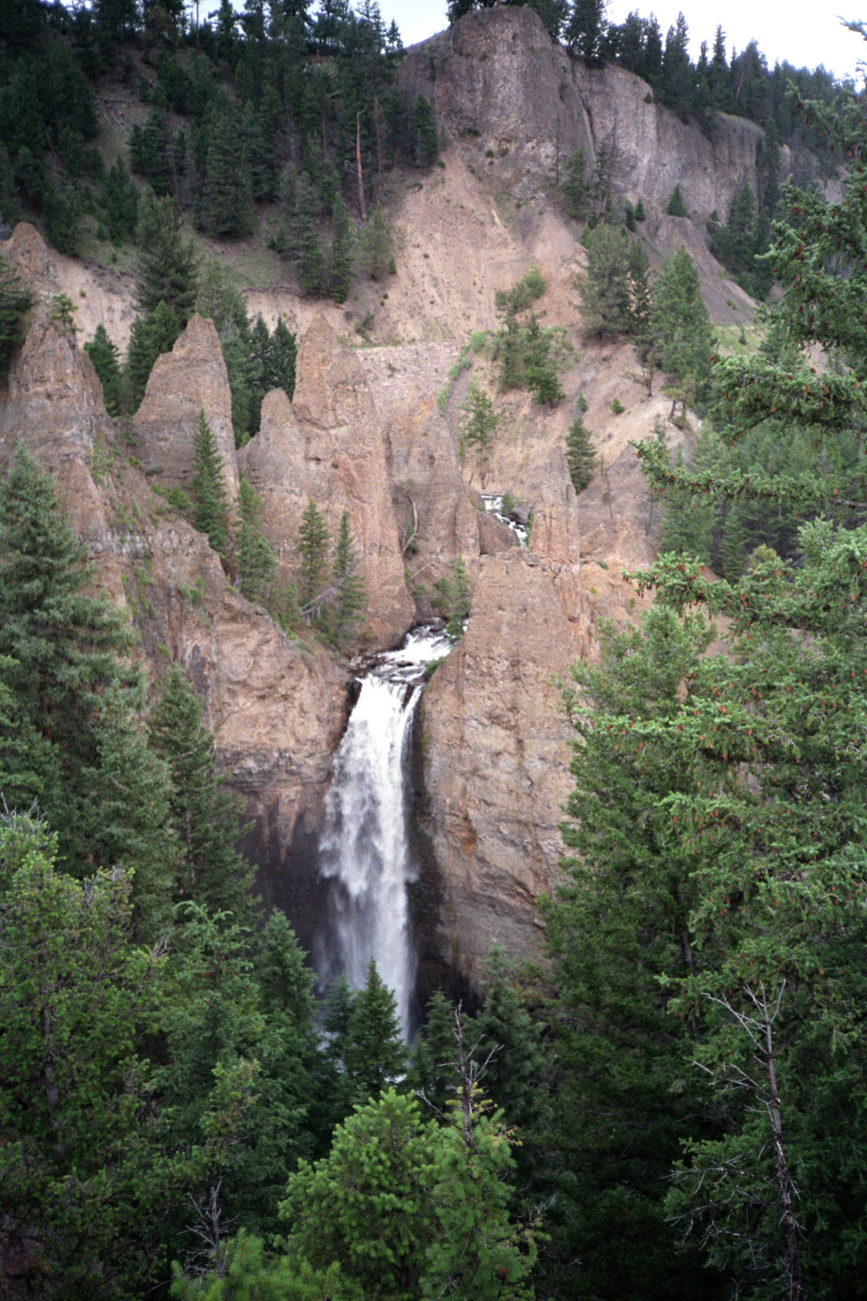 - Yellowstone National Park - Wyoming - USA