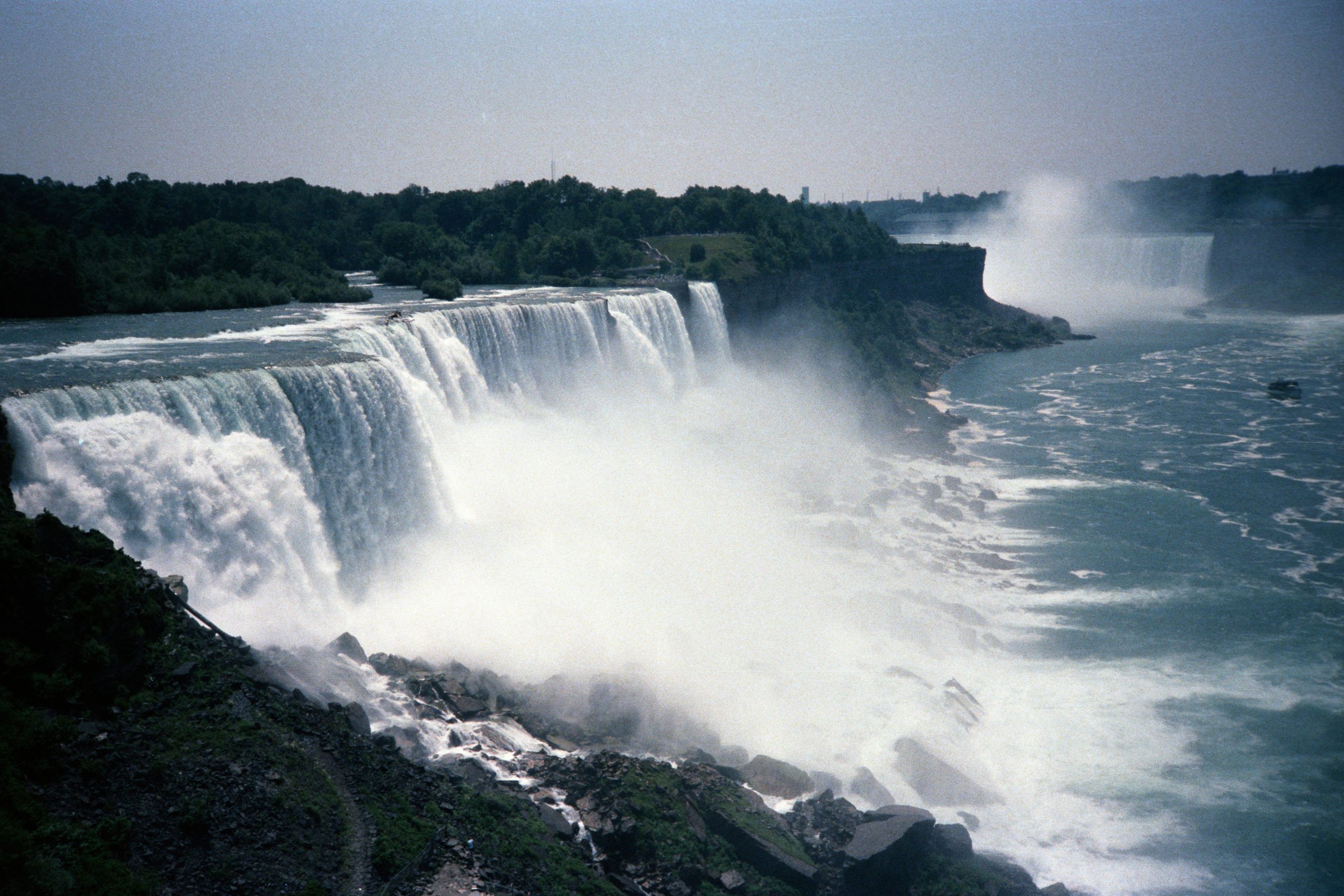 Niagara Falls - Niagara Falls - New York - USA