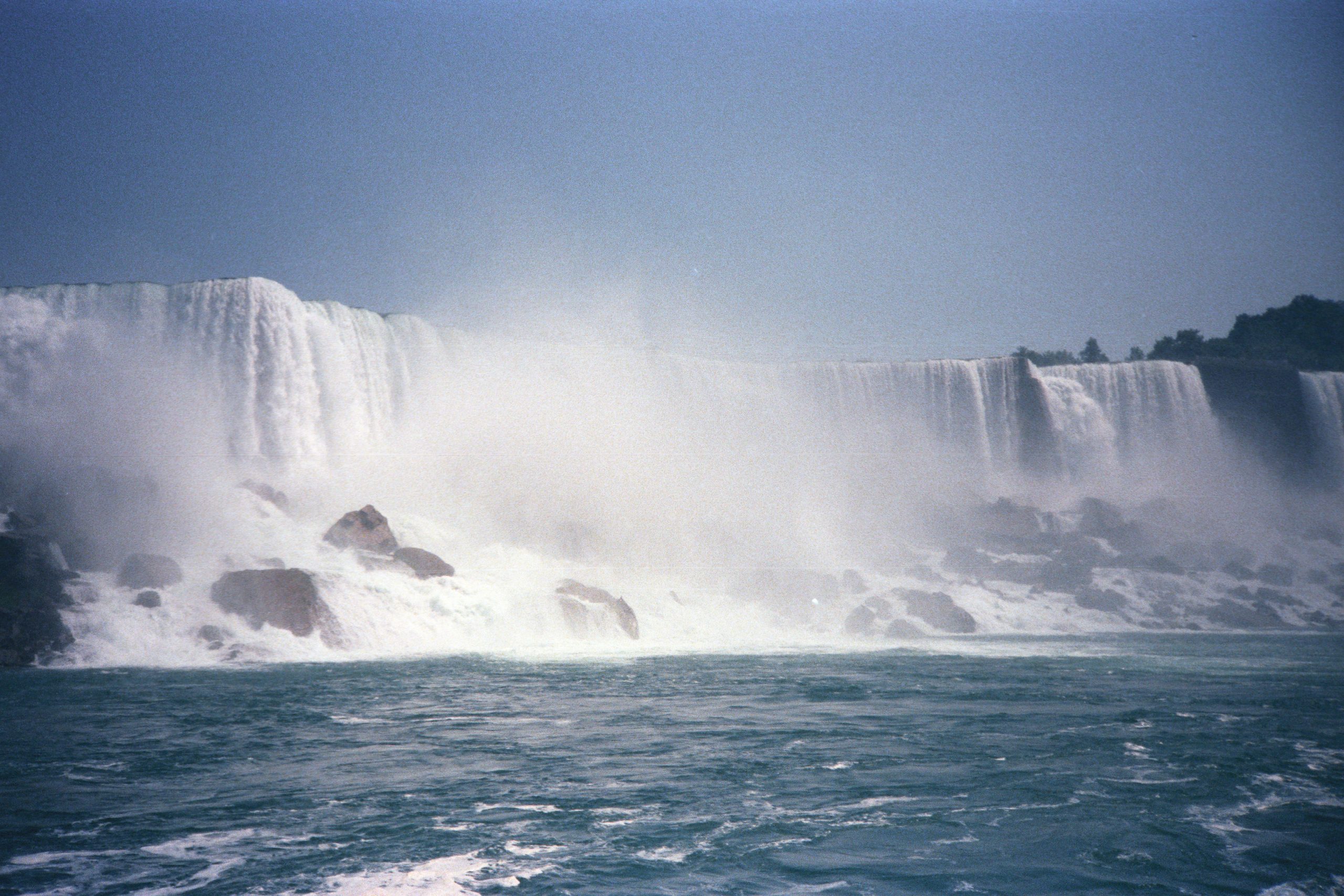 Niagara Falls - Niagara Falls - New York - USA