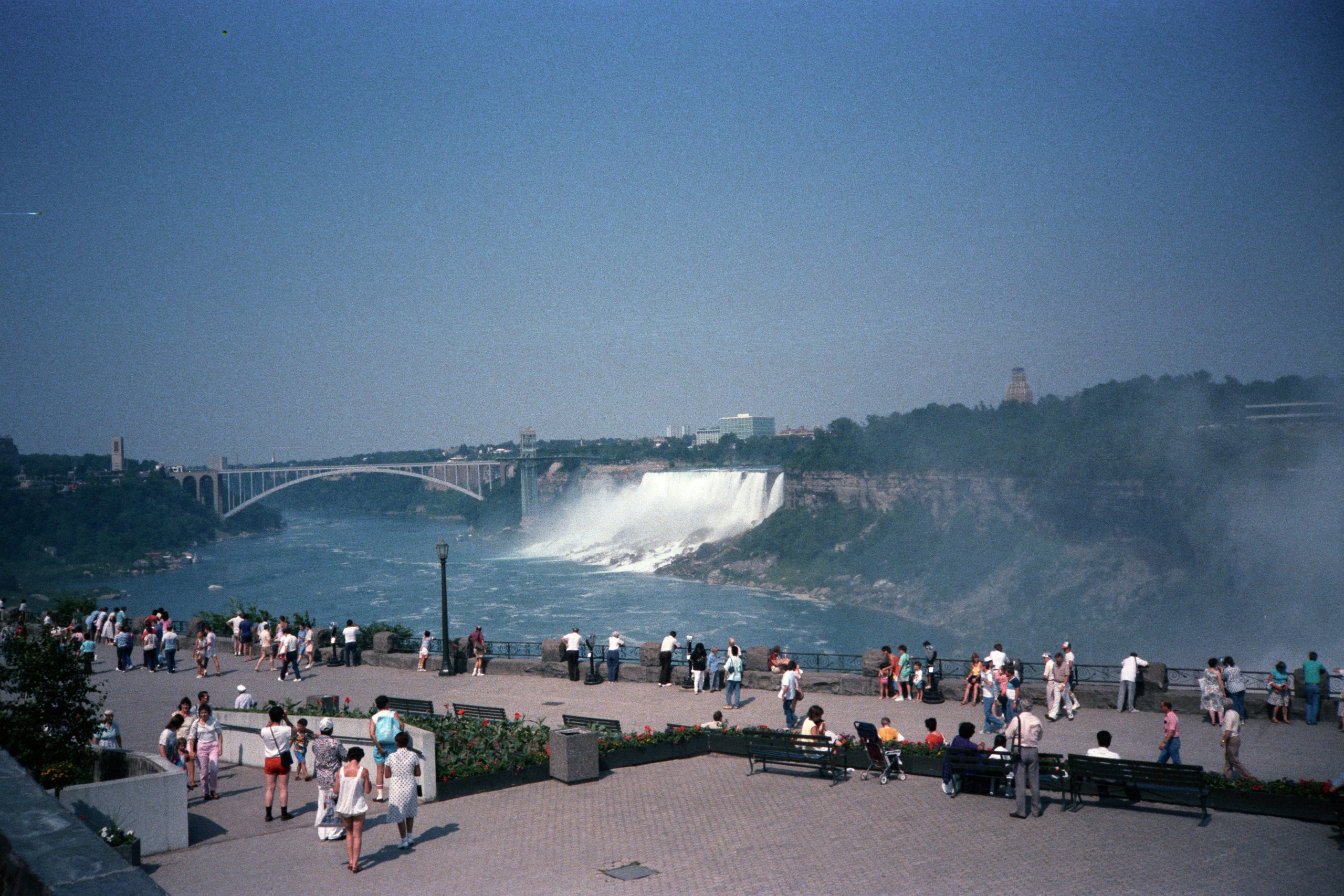 Niagara Falls - Niagara Falls - New York - USA