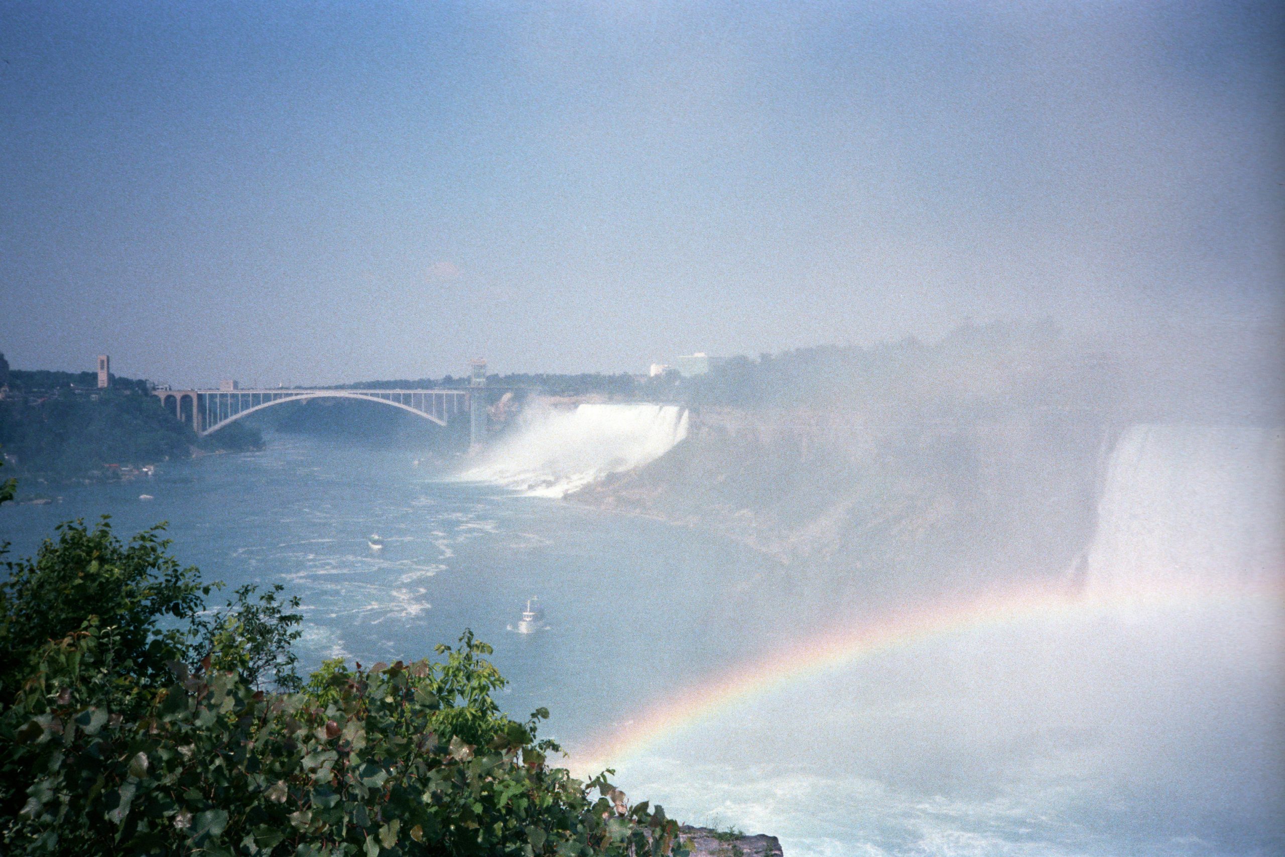 Niagara Falls - Niagara Falls - New York - USA
