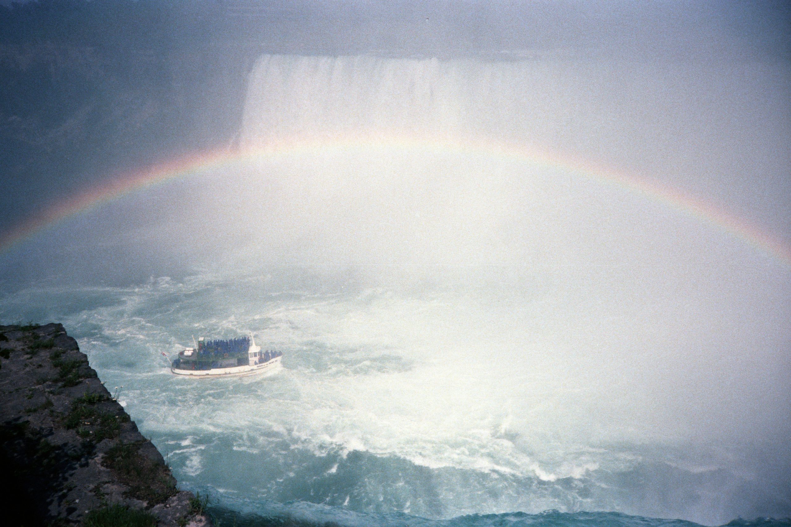 Niagara Falls - Niagara Falls - New York - USA