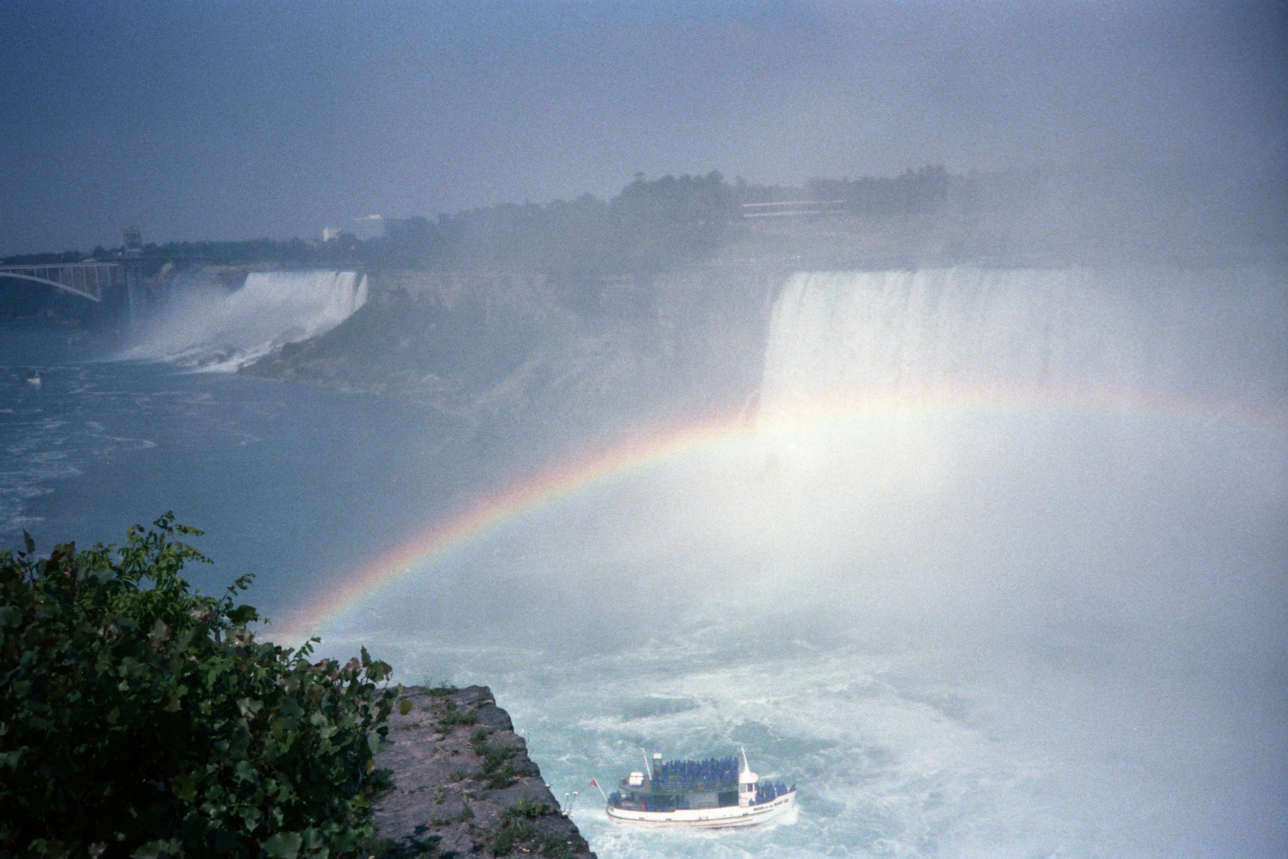 Niagara Falls - Niagara Falls - New York - USA