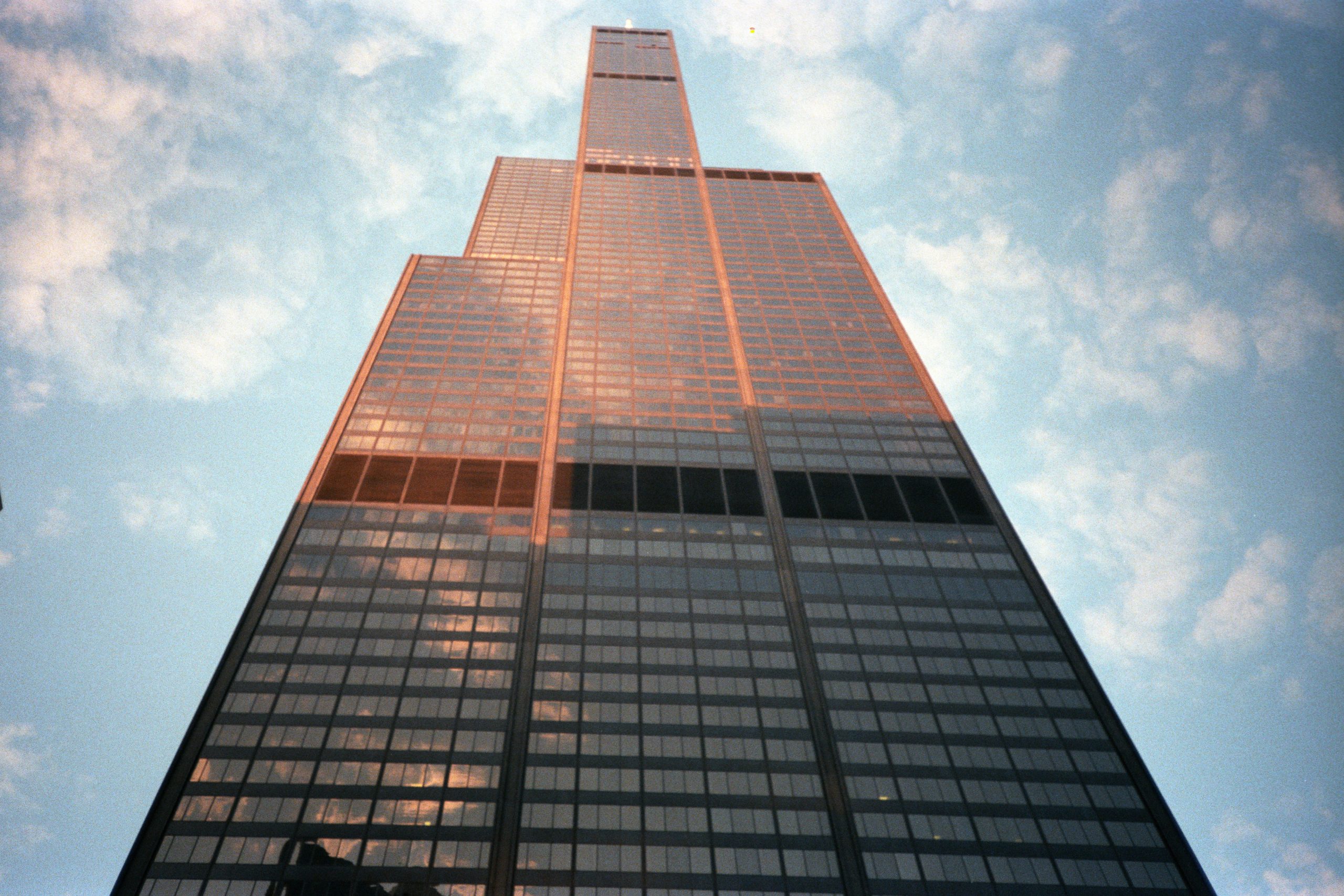 Sears Tower - Chicago - Illinois - USA