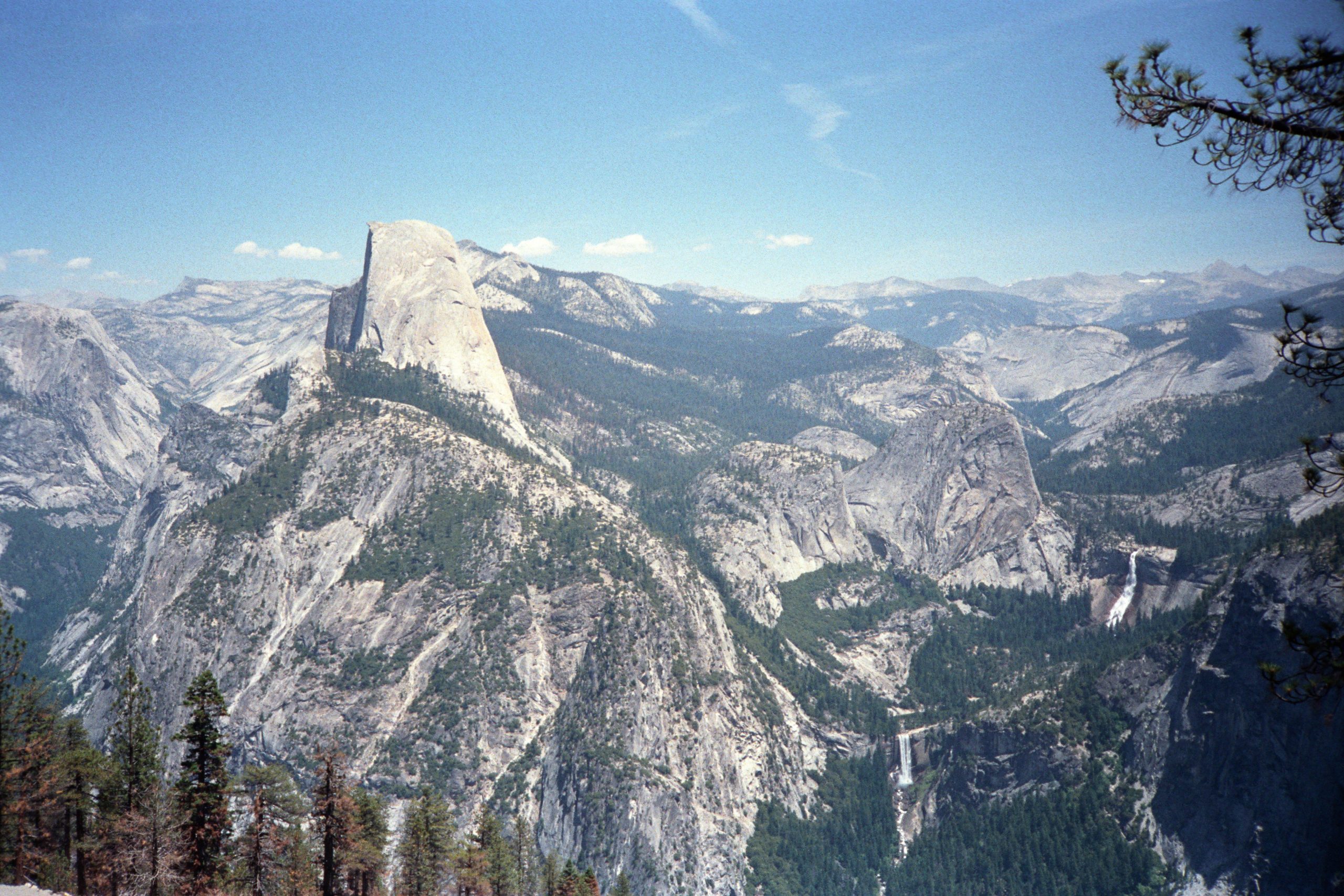 - Yosemite National Park - California - USA